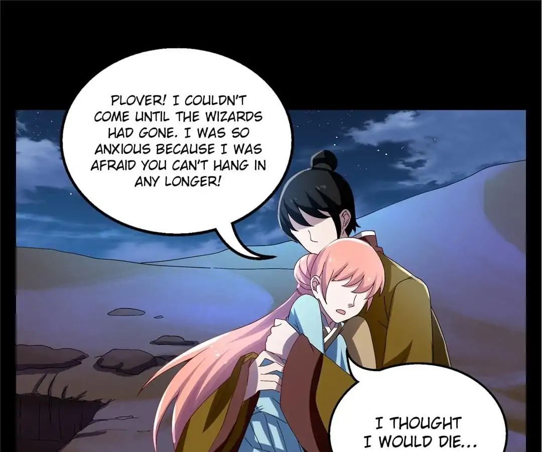 Immortal Doctor From Ancient Times Chapter 37 - page 1