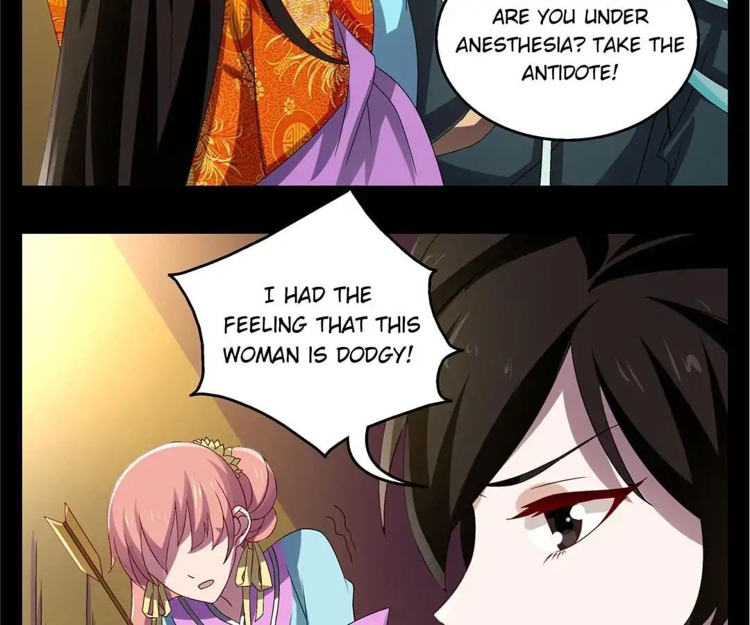 Immortal Doctor From Ancient Times Chapter 41 - page 20