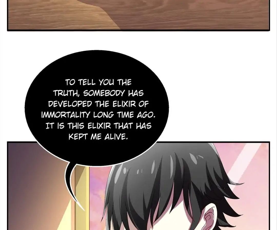 Immortal Doctor From Ancient Times Chapter 45 - page 8