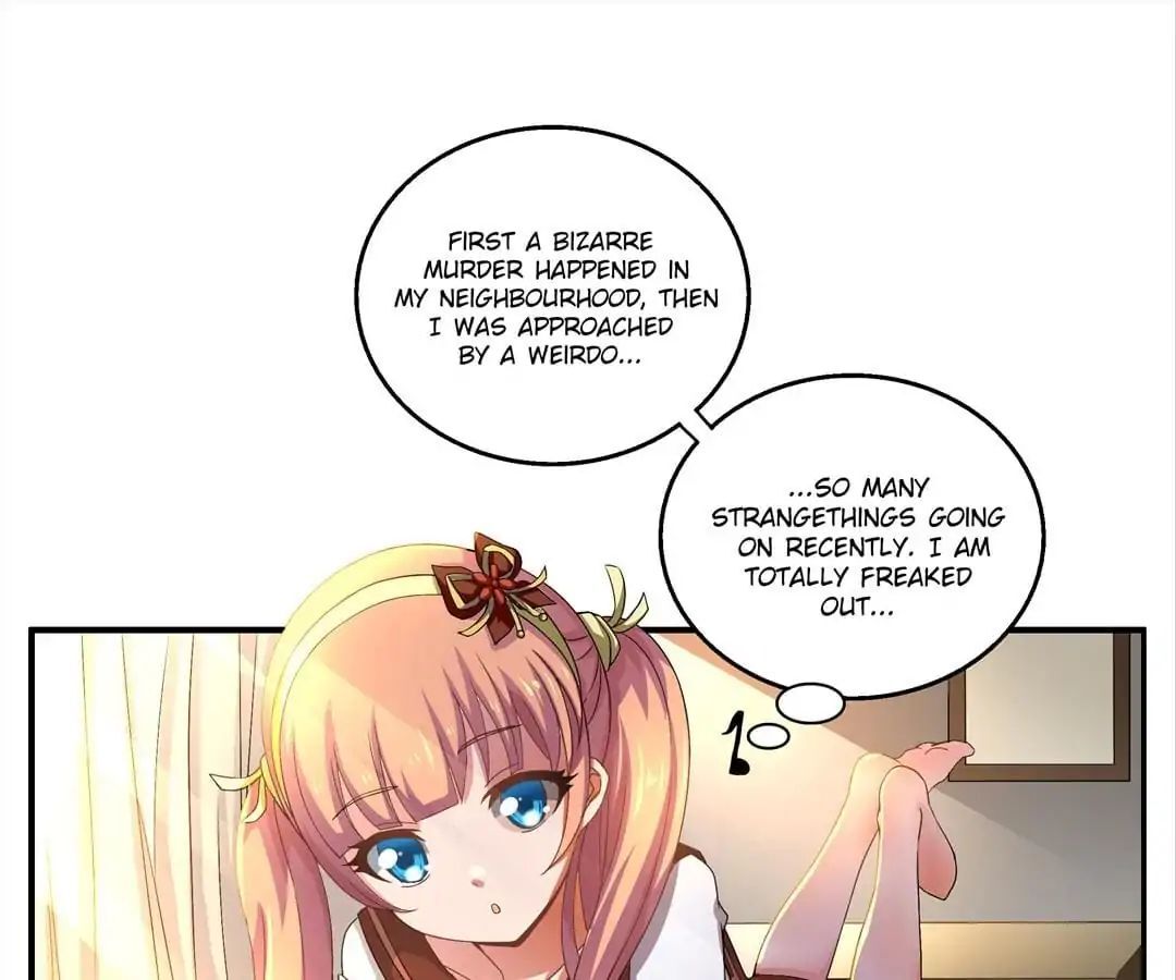 Immortal Doctor From Ancient Times Chapter 8 - page 1