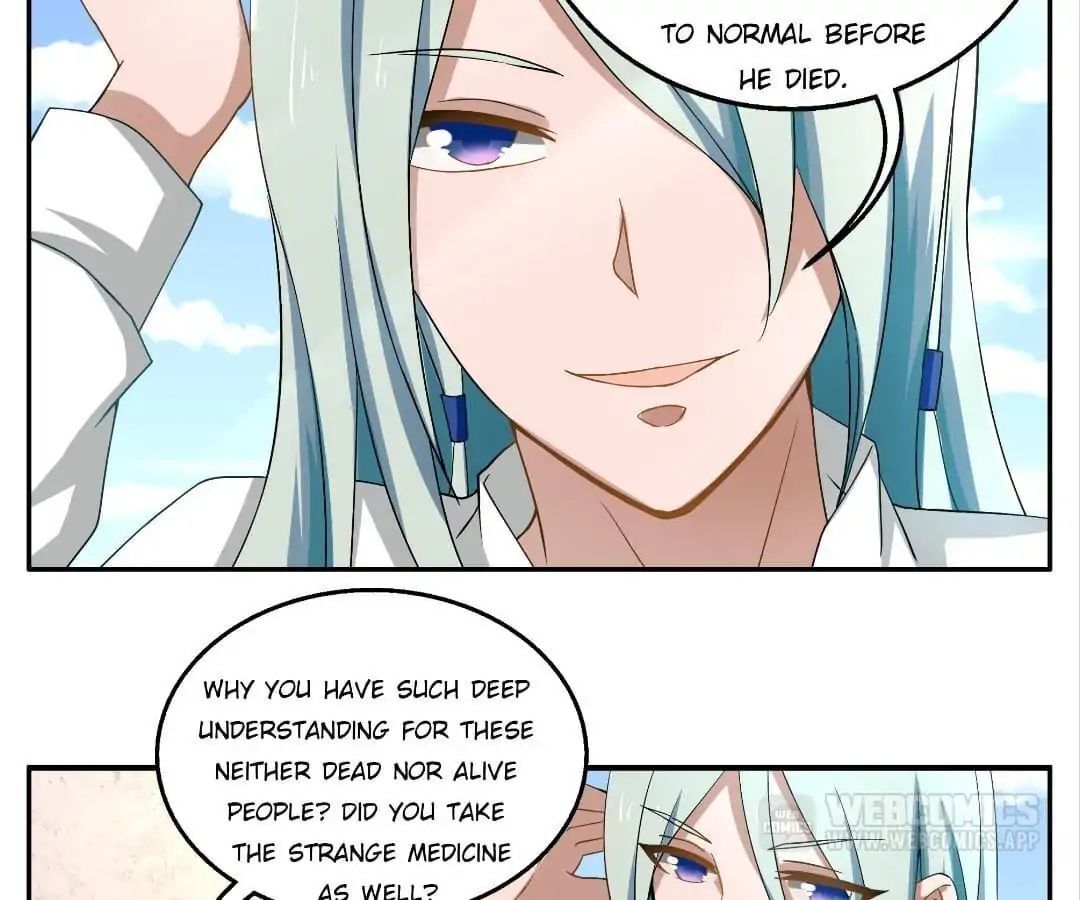 Immortal Doctor From Ancient Times Chapter 13 - page 10