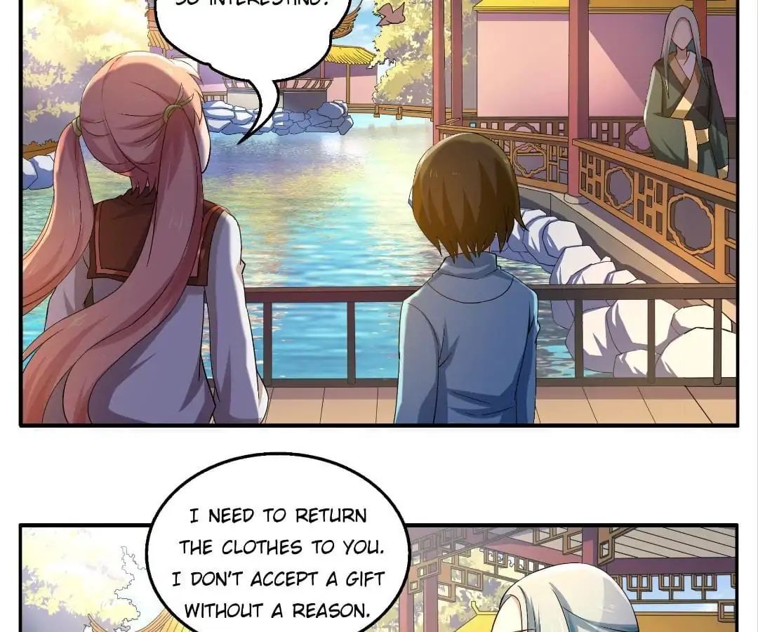 Immortal Doctor From Ancient Times Chapter 14 - page 17