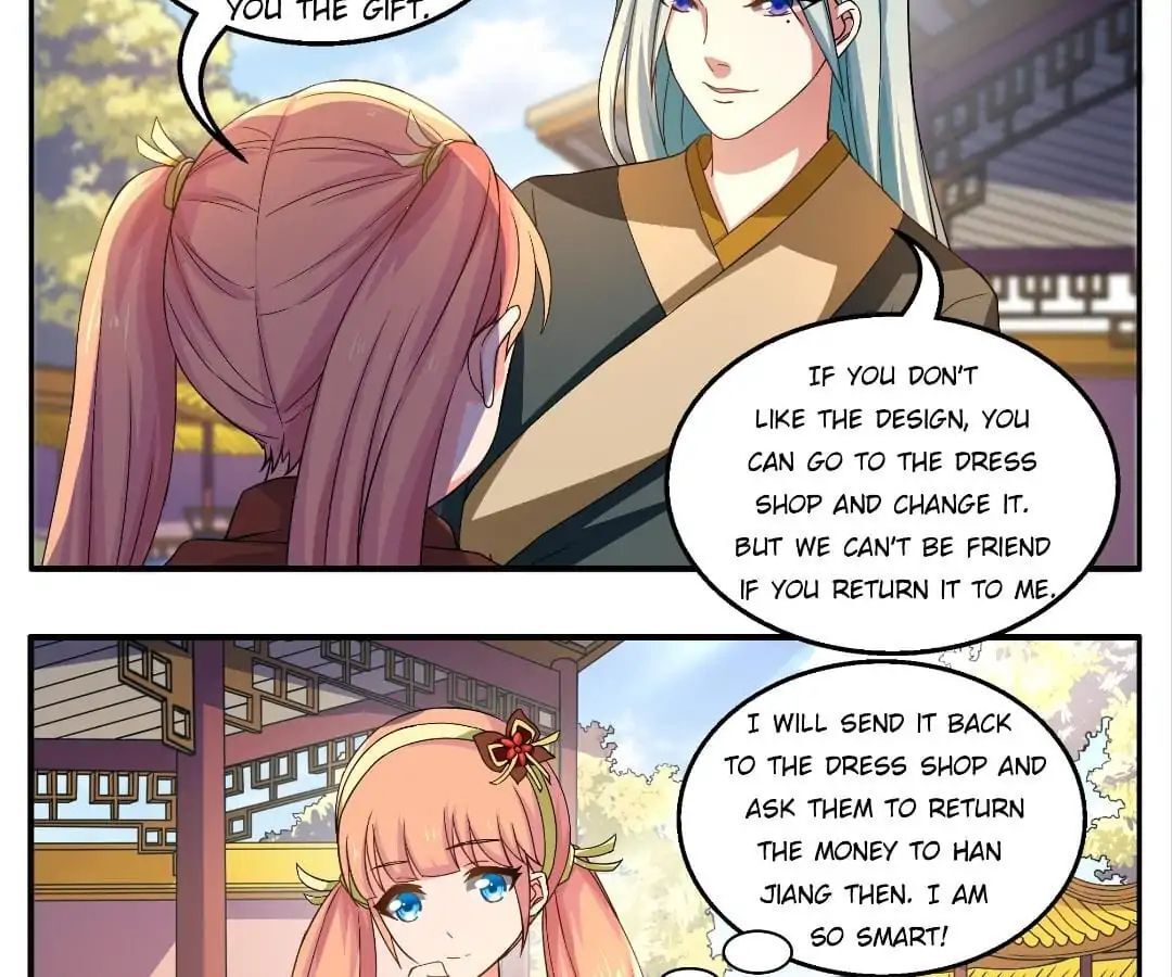 Immortal Doctor From Ancient Times Chapter 14 - page 21