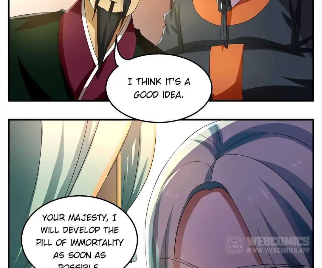 Immortal Doctor From Ancient Times Chapter 22 - page 10