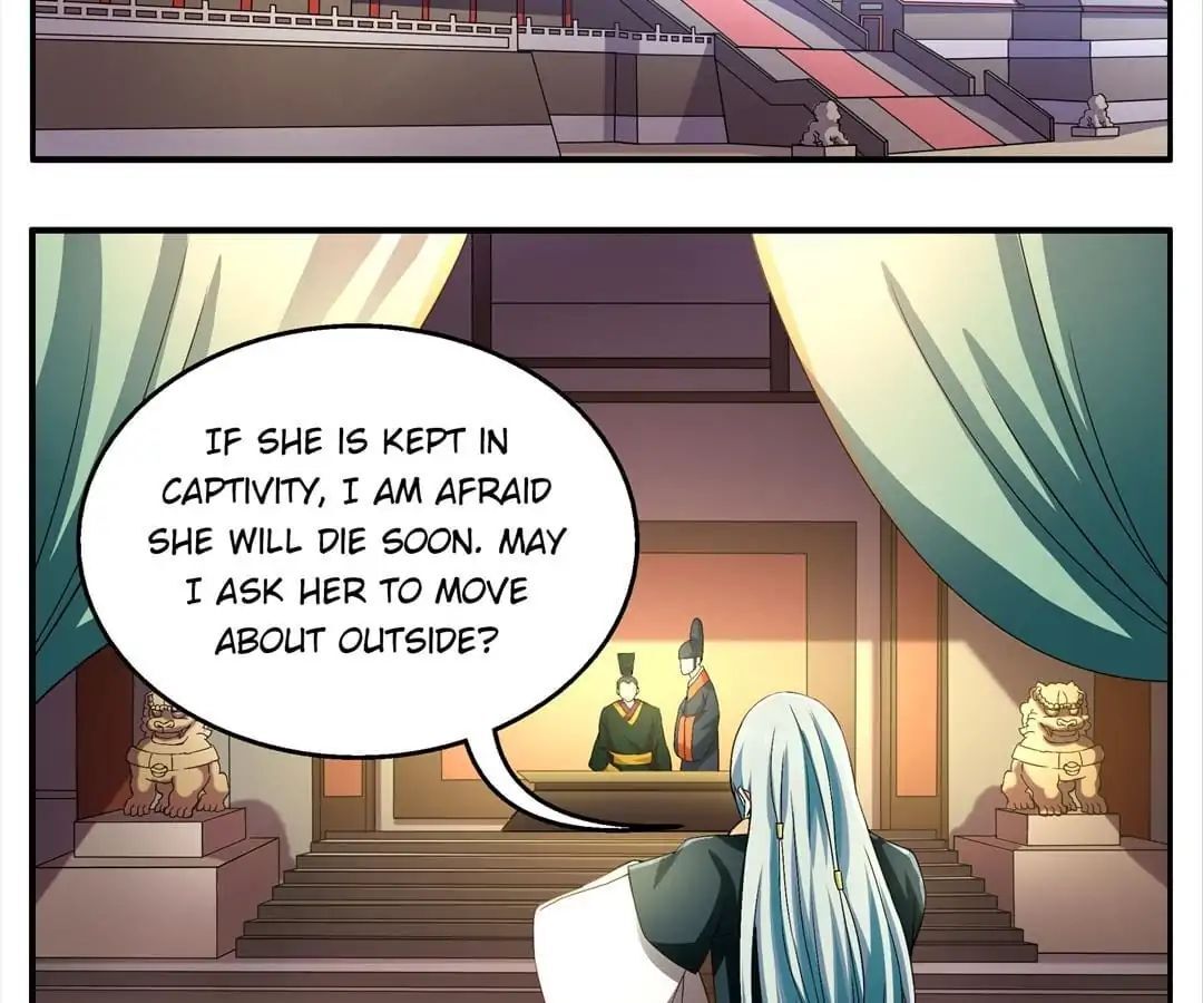 Immortal Doctor From Ancient Times Chapter 22 - page 8