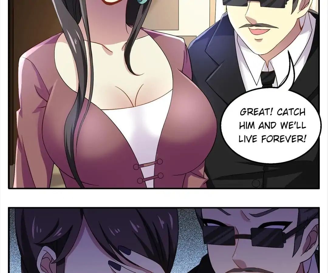 Immortal Doctor From Ancient Times Chapter 24 - page 3