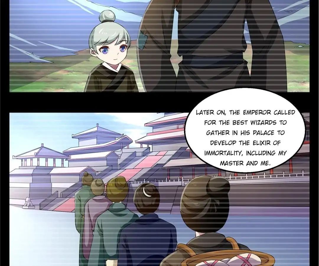 Immortal Doctor From Ancient Times Chapter 29 - page 17