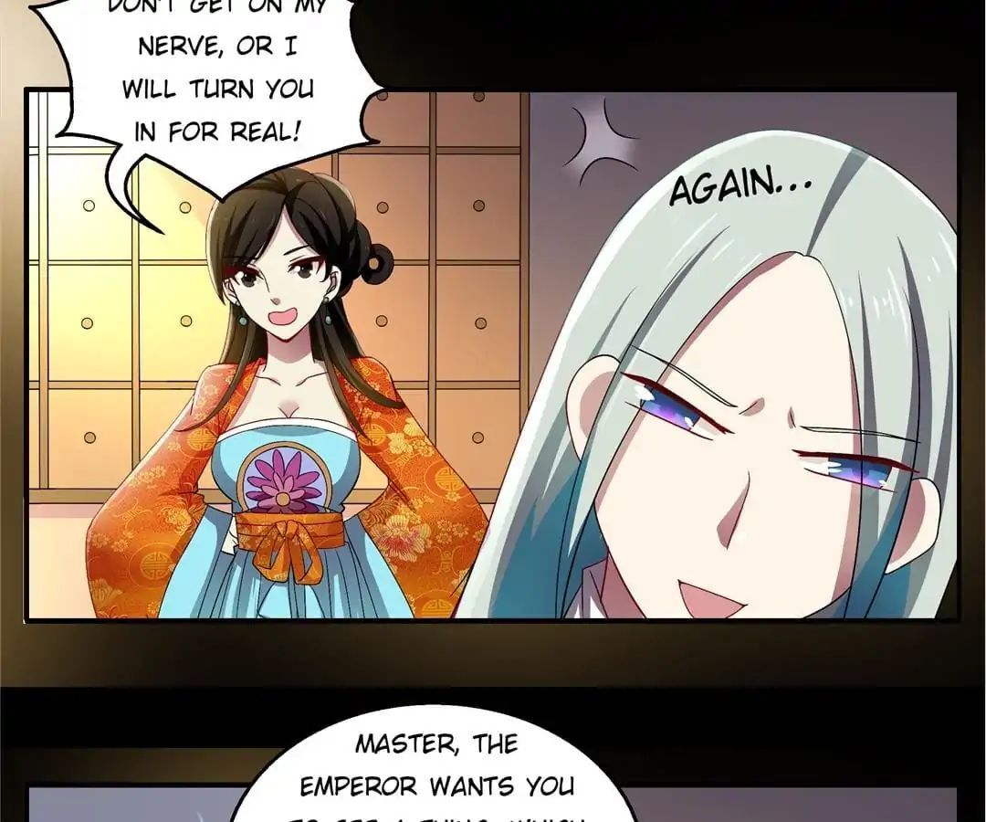 Immortal Doctor From Ancient Times Chapter 30 - page 8