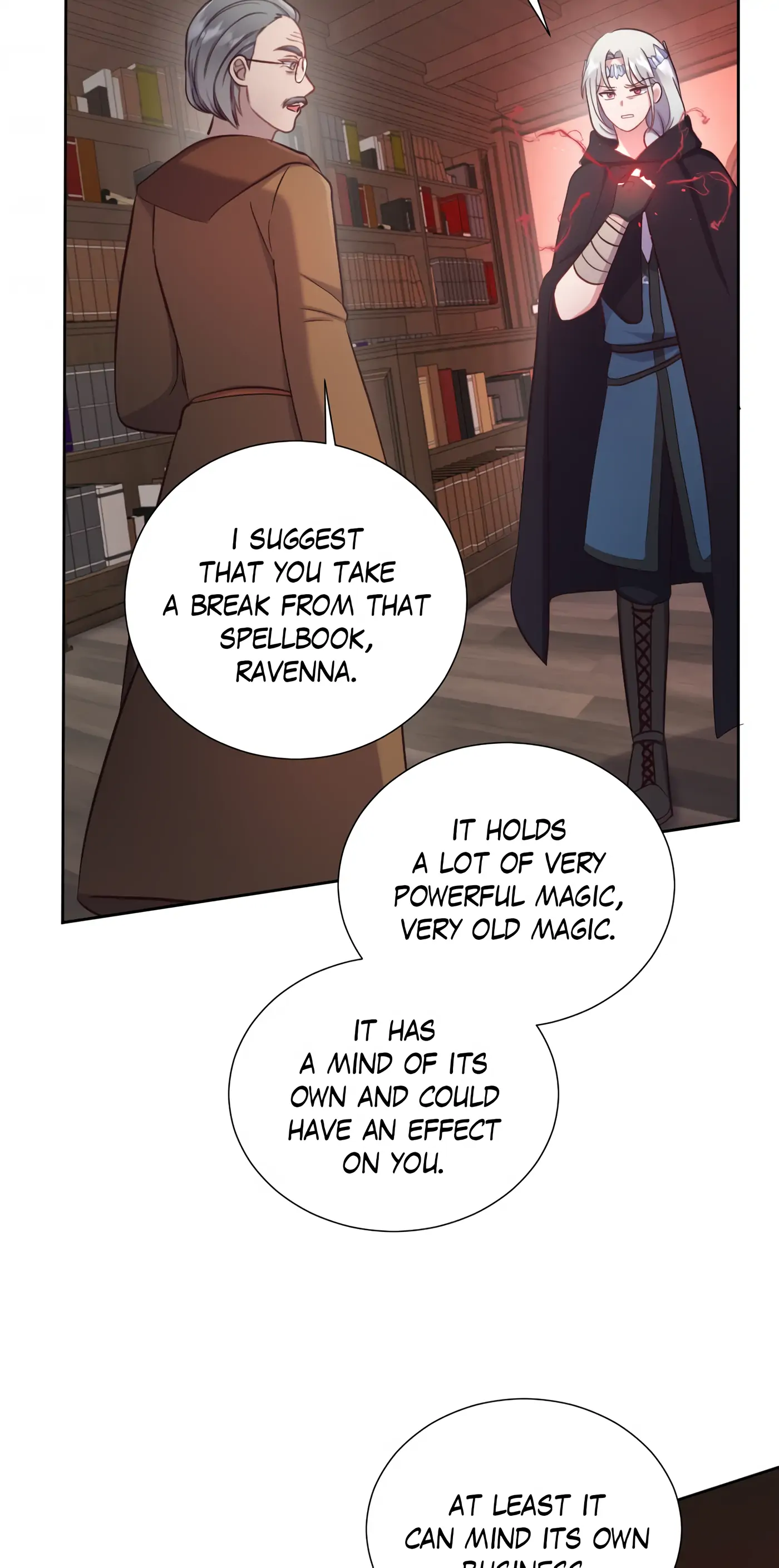 Ice (Official) Chapter 39 - page 37