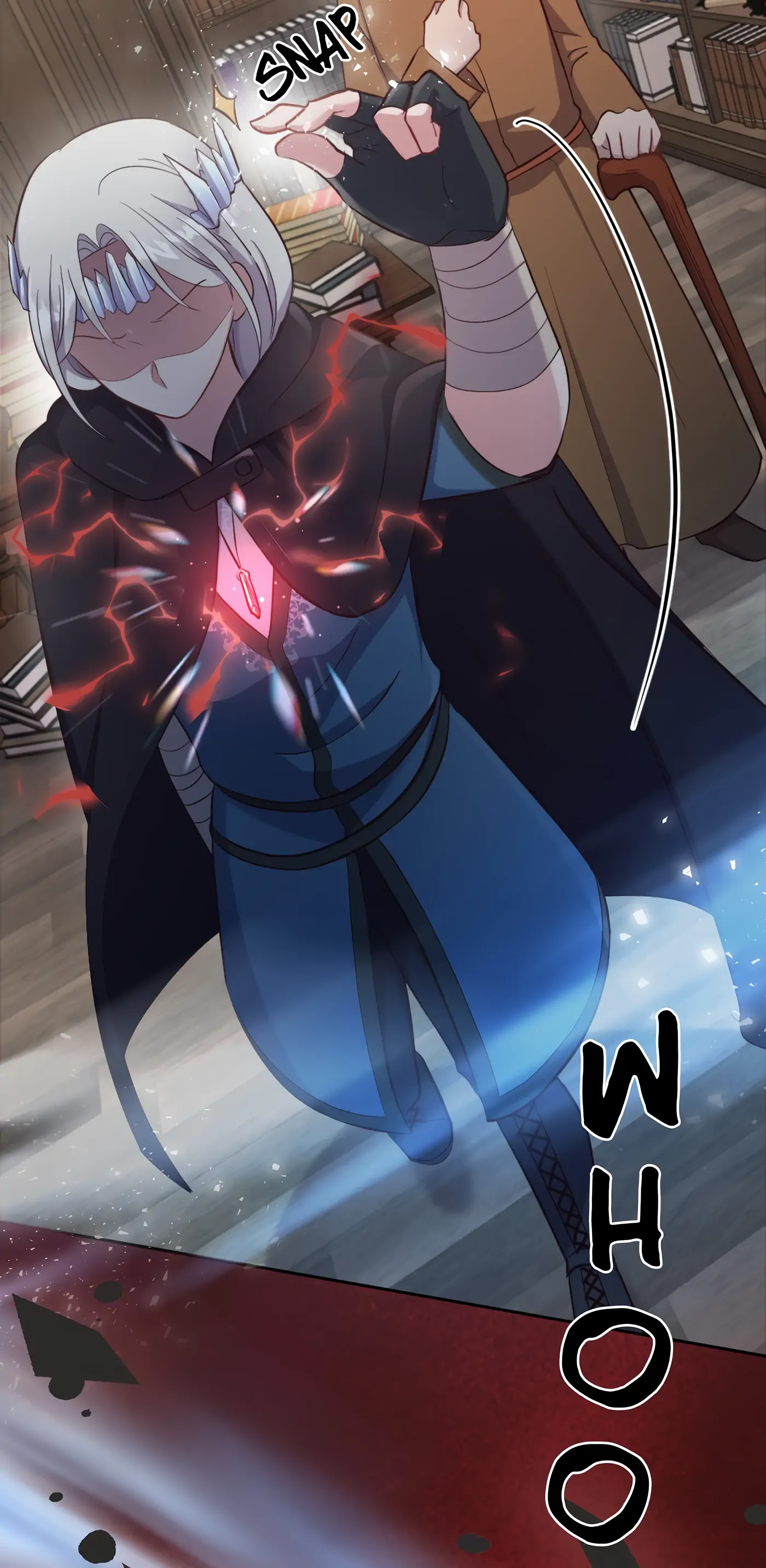 Ice (Official) Chapter 39 - page 45