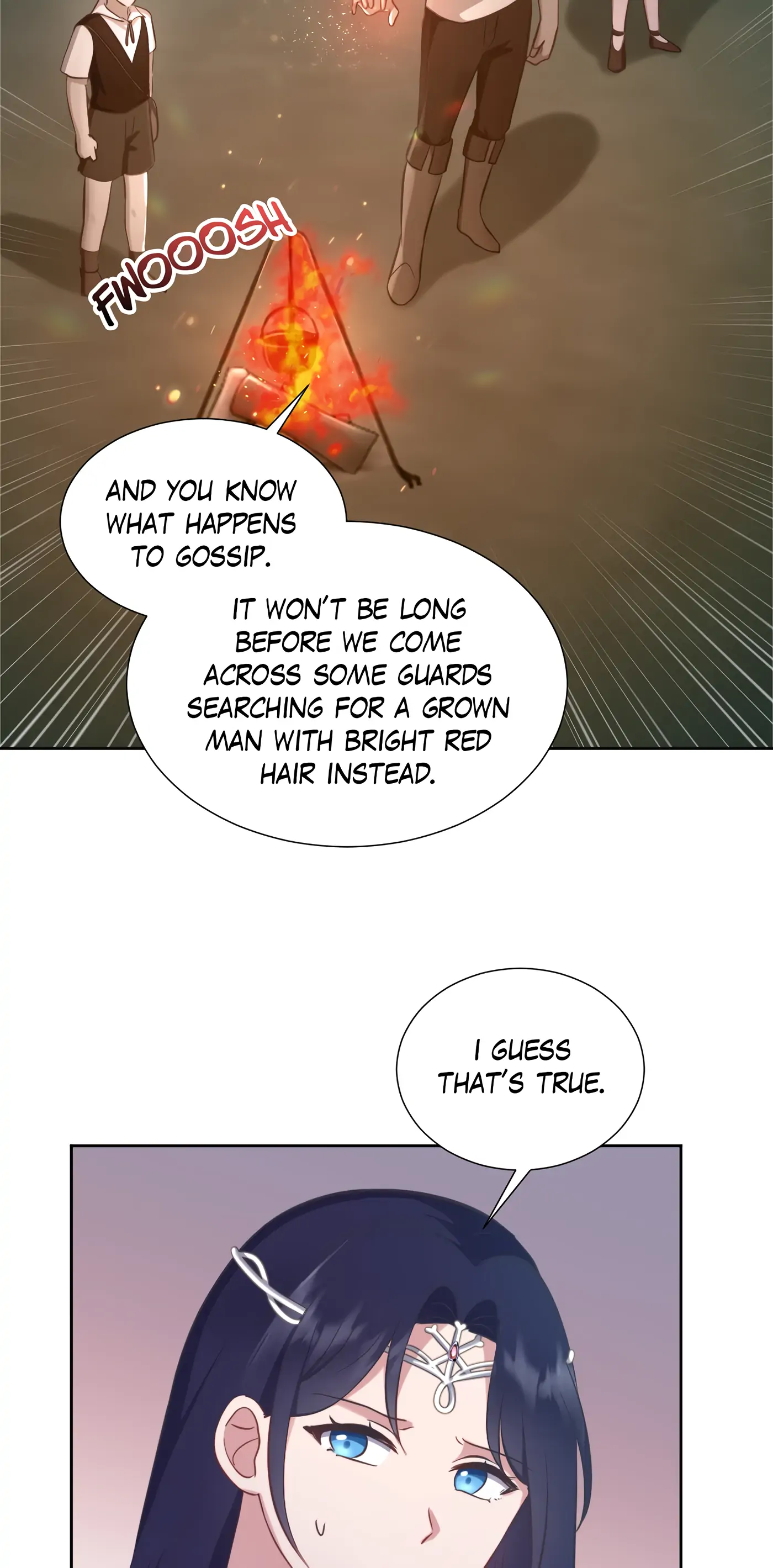 Ice (Official) Chapter 48 - page 49