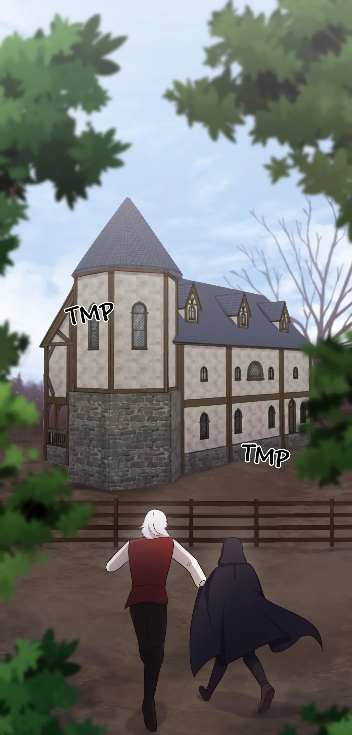 Ice (Official) Chapter 47 - page 1