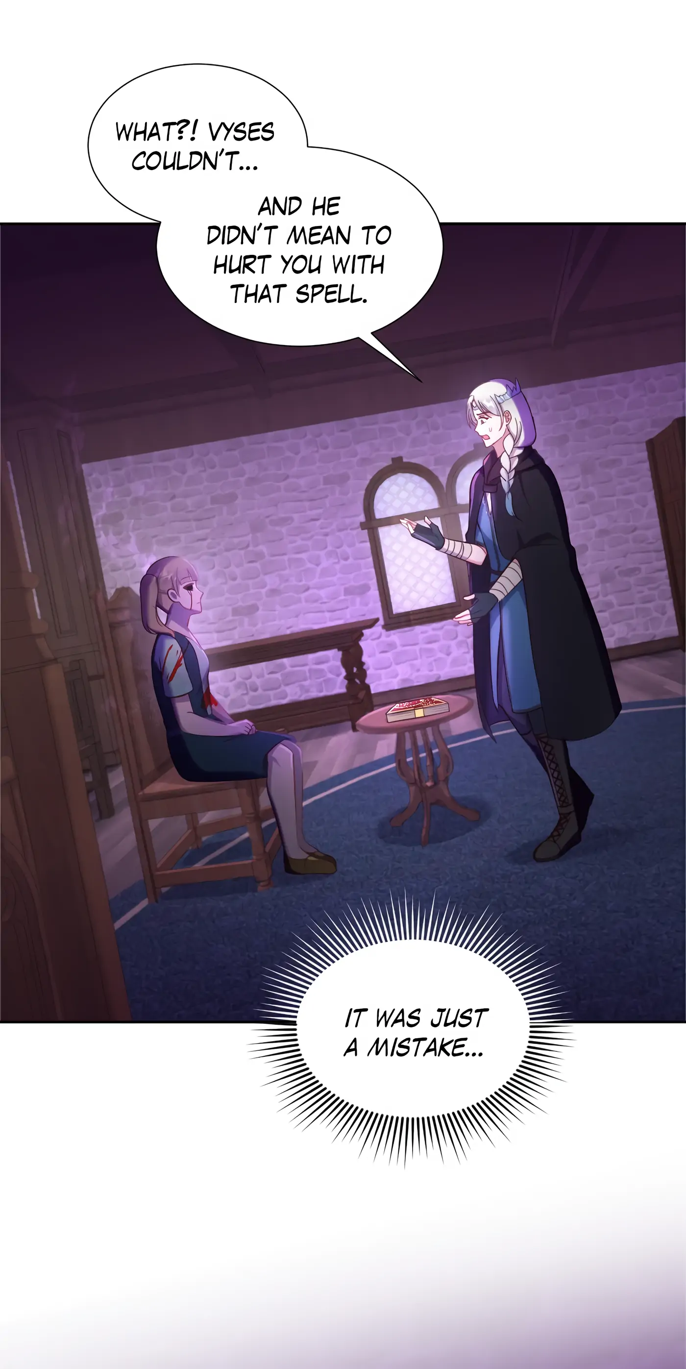 Ice (Official) Chapter 47 - page 21
