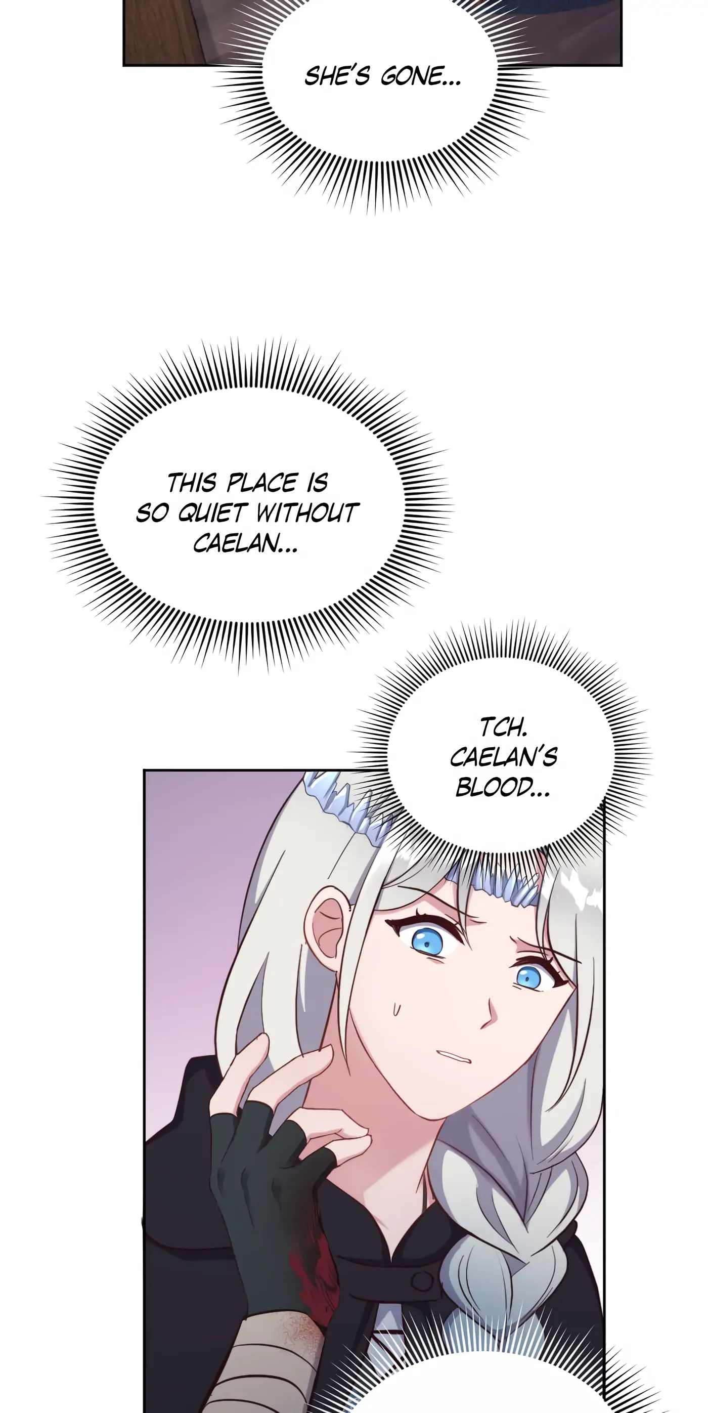 Ice (Official) Chapter 47 - page 25