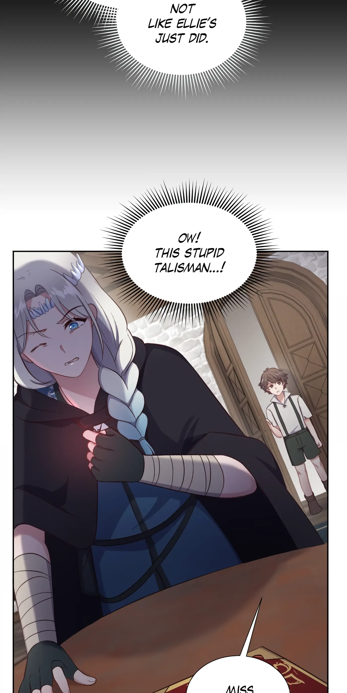 Ice (Official) Chapter 47 - page 27