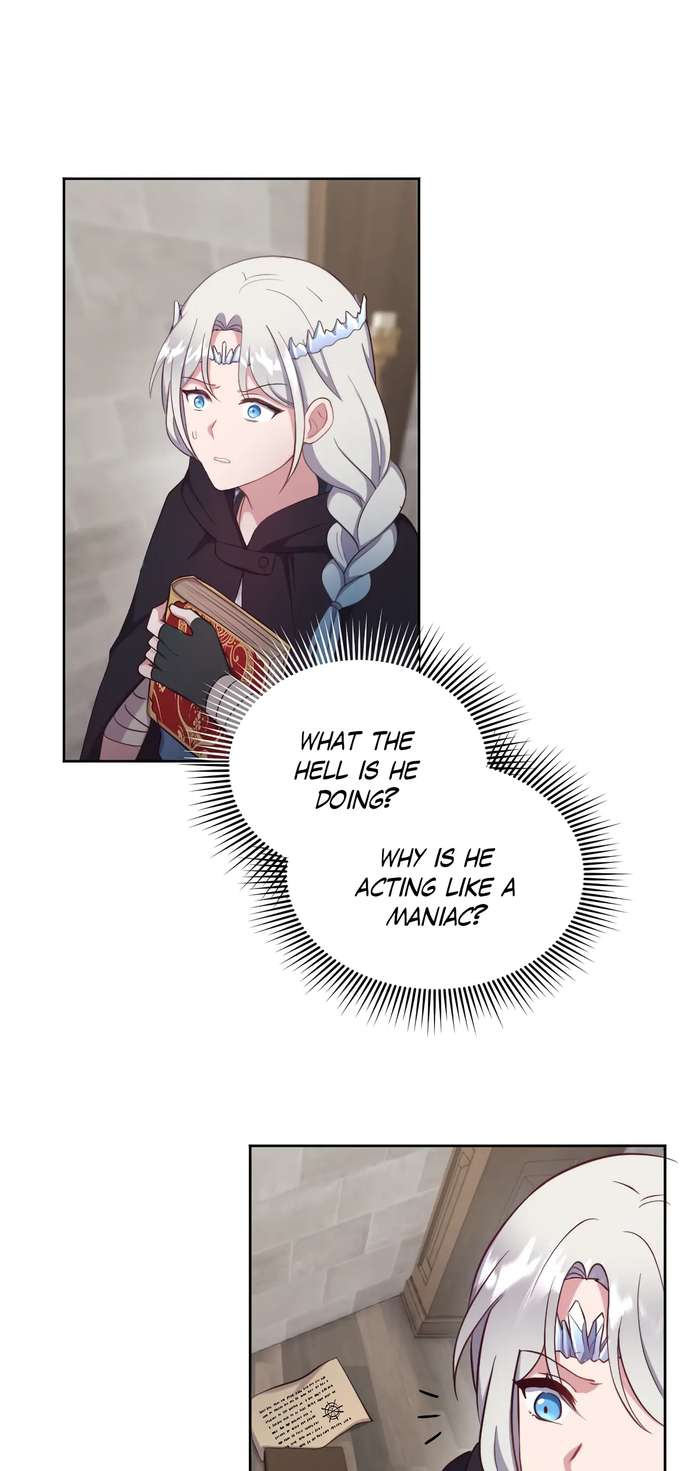 Ice (Official) Chapter 47 - page 33