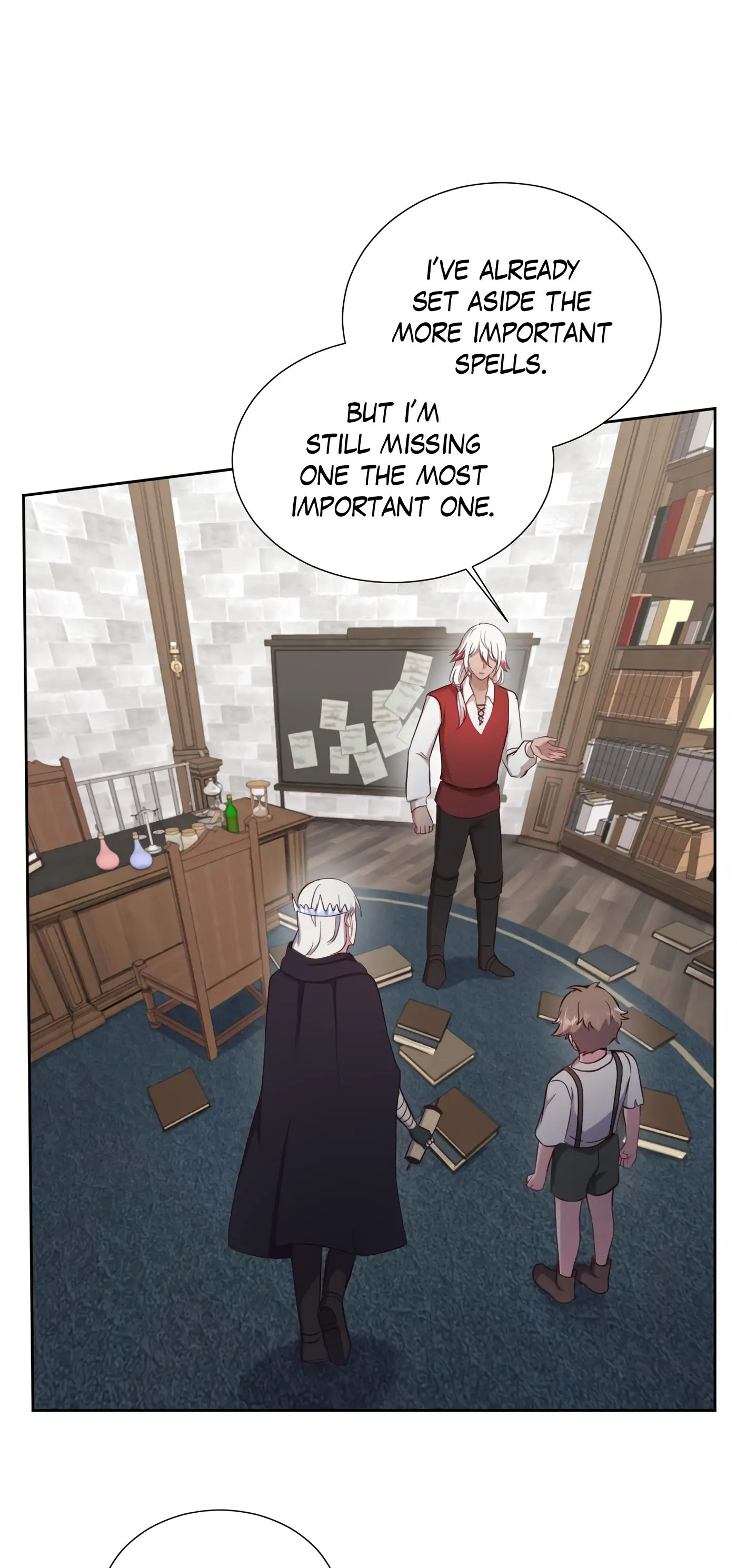 Ice (Official) Chapter 47 - page 35