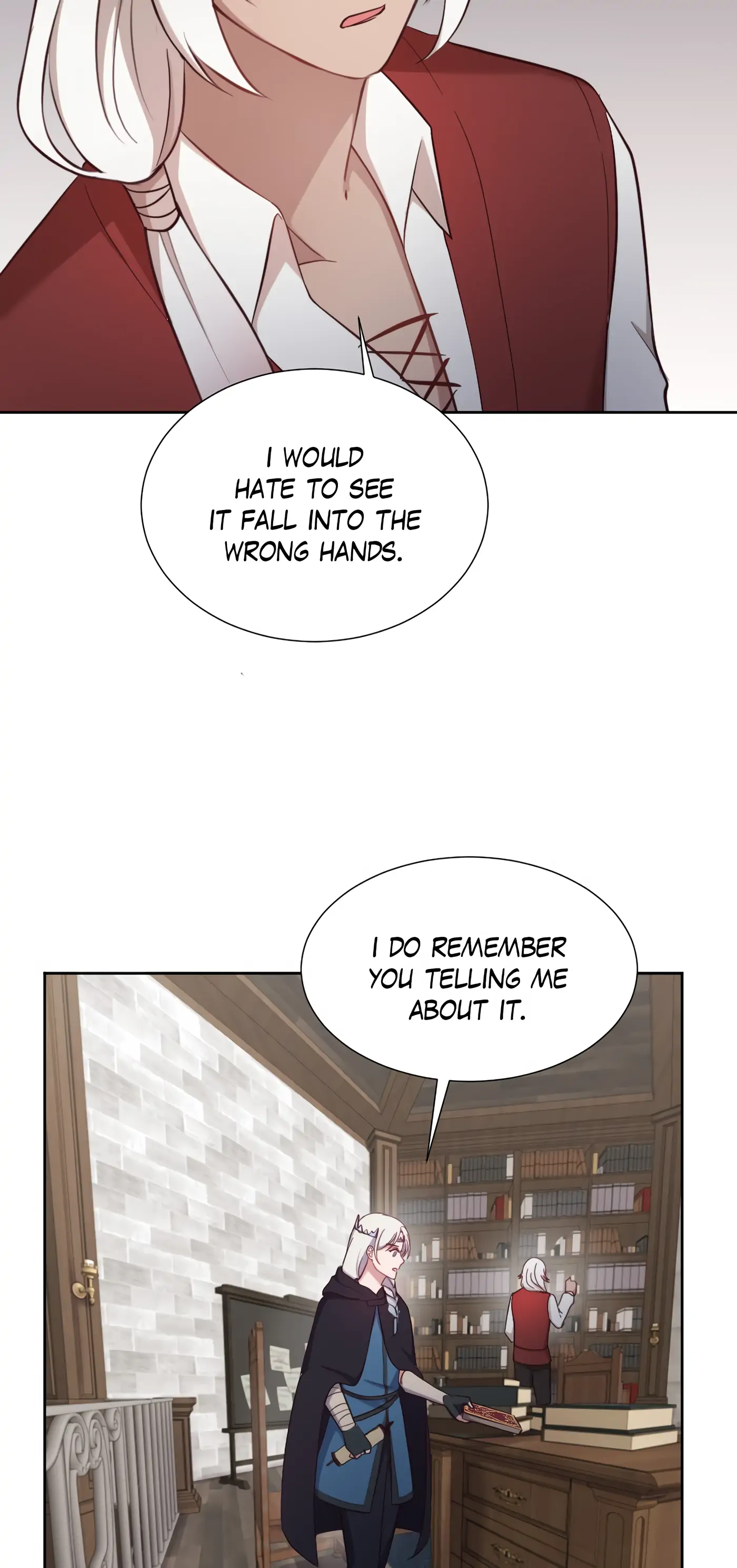 Ice (Official) Chapter 47 - page 40
