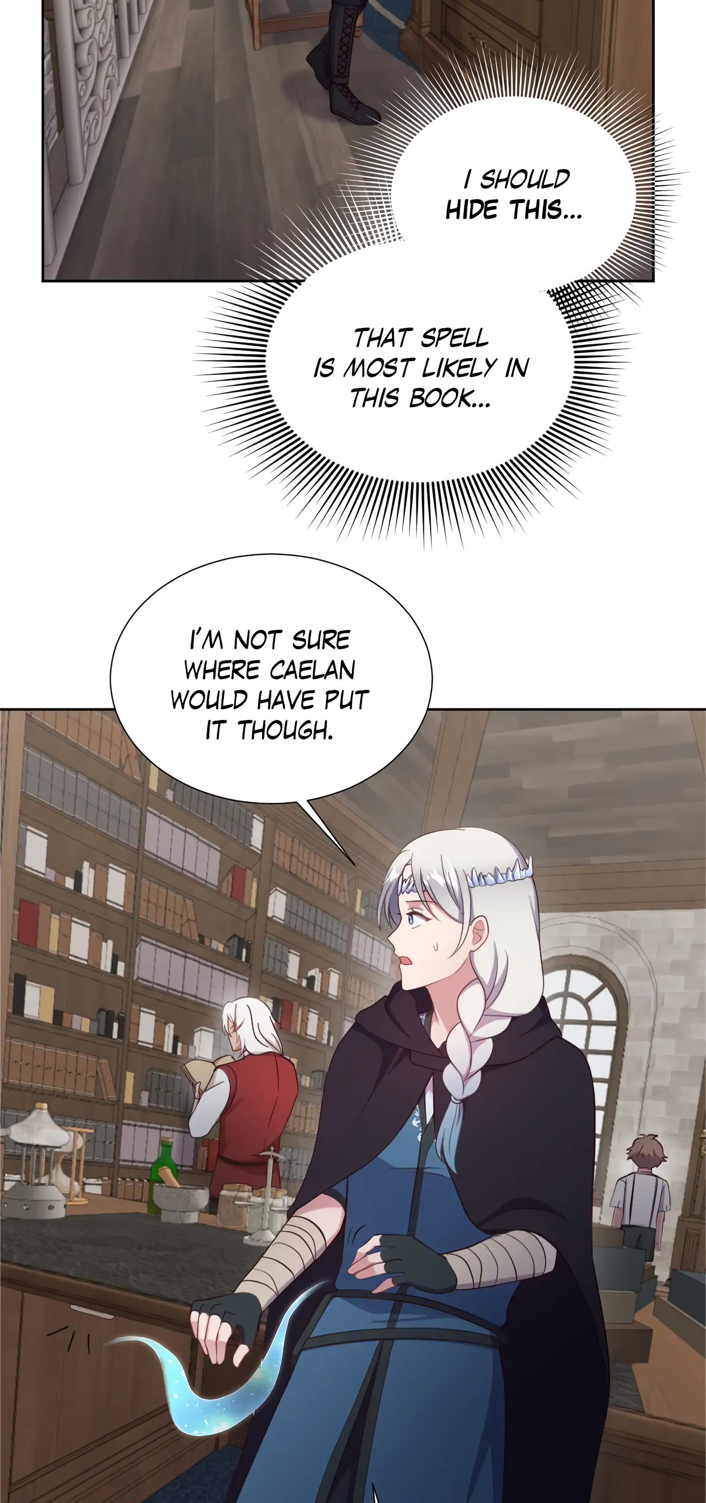 Ice (Official) Chapter 47 - page 41