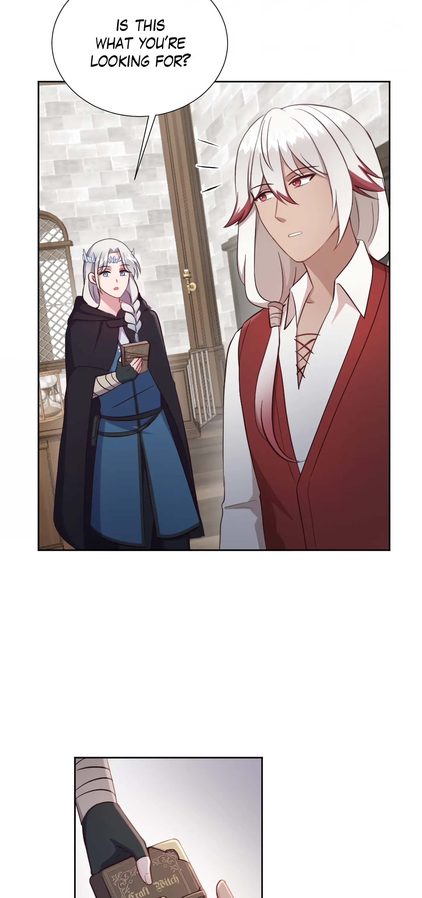 Ice (Official) Chapter 47 - page 48