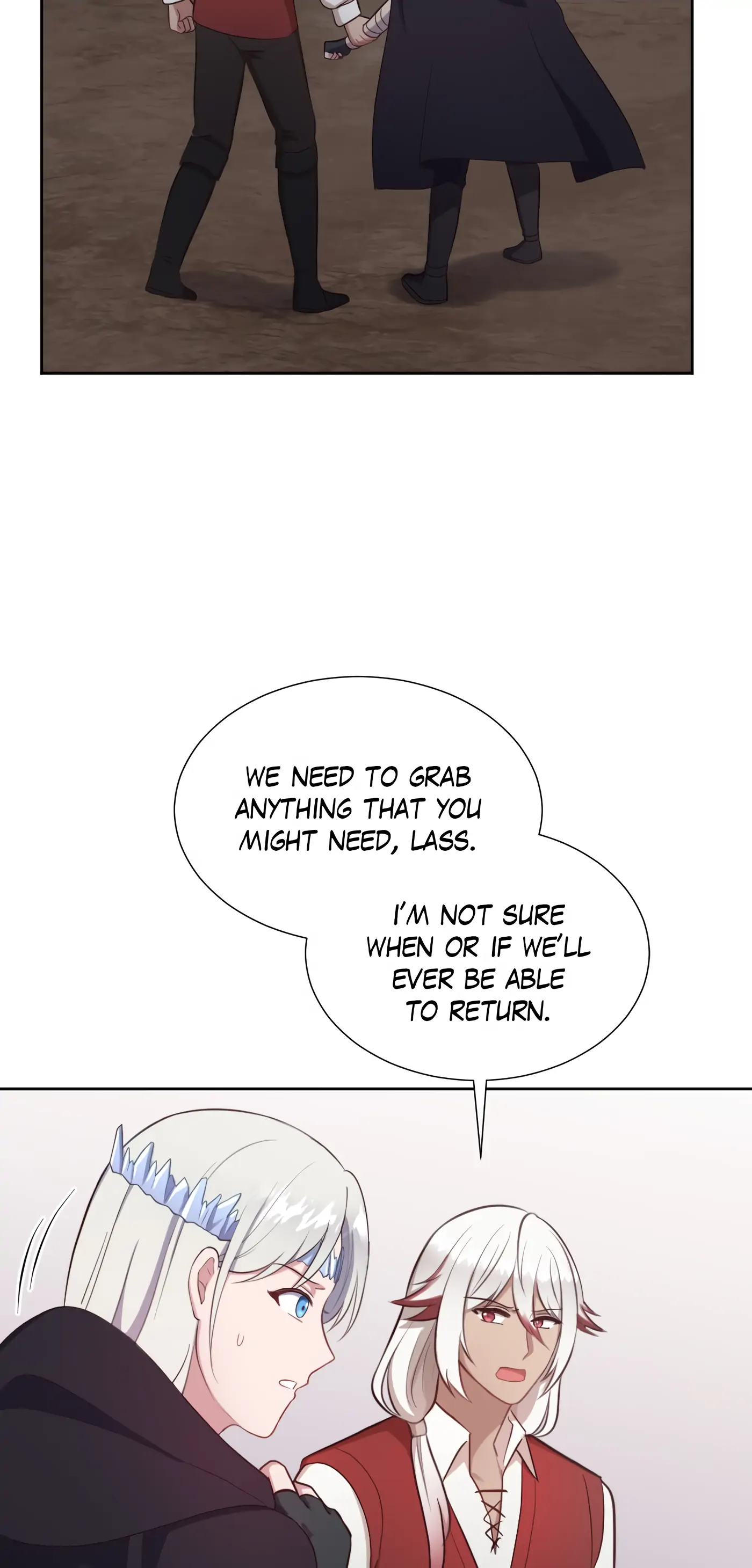 Ice (Official) Chapter 47 - page 5