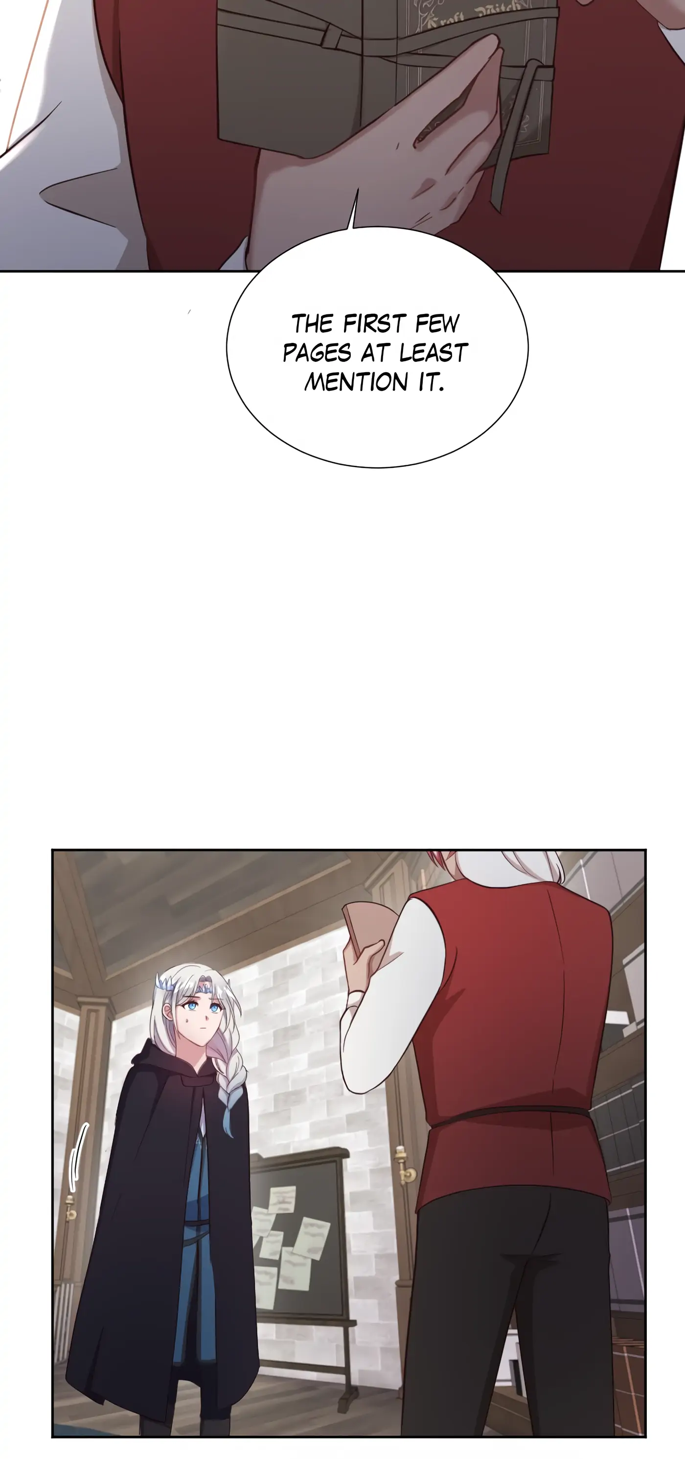 Ice (Official) Chapter 47 - page 50