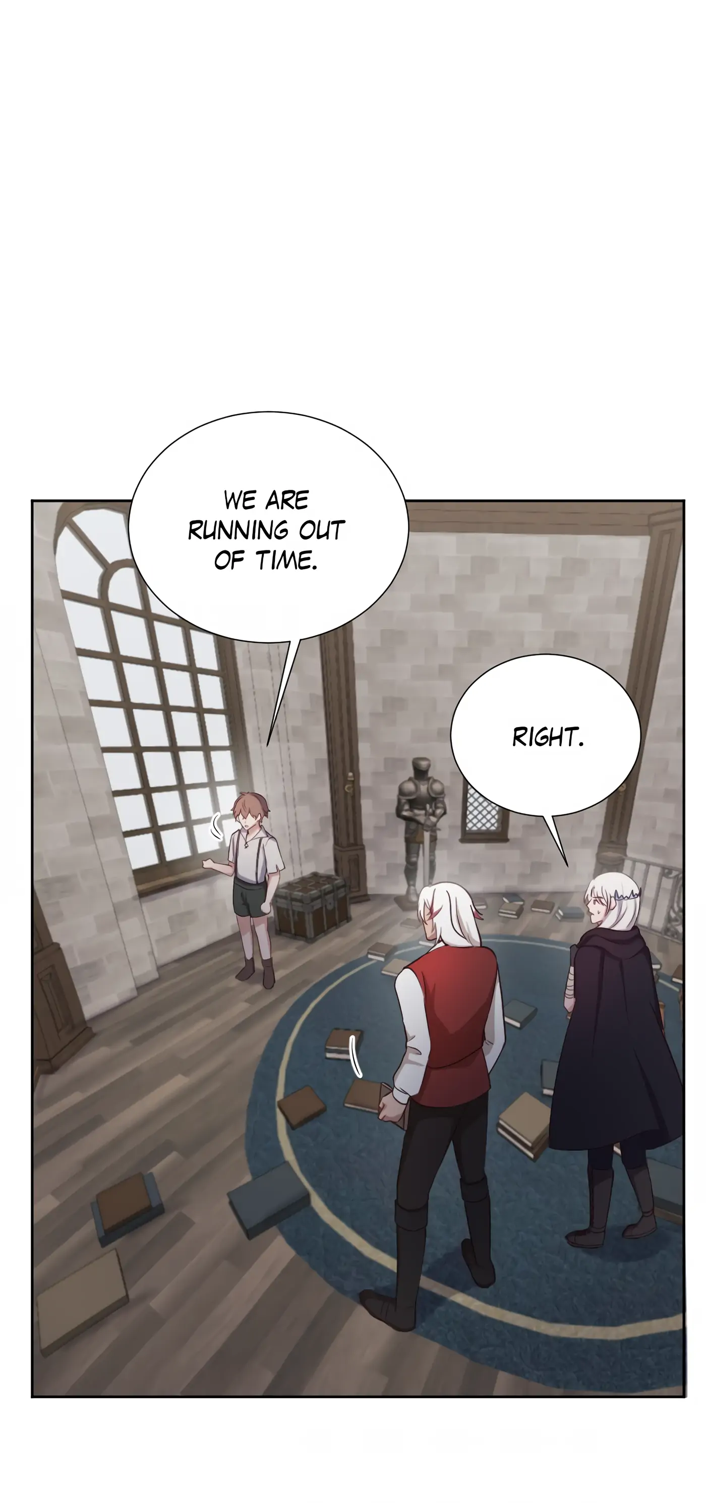 Ice (Official) Chapter 47 - page 51