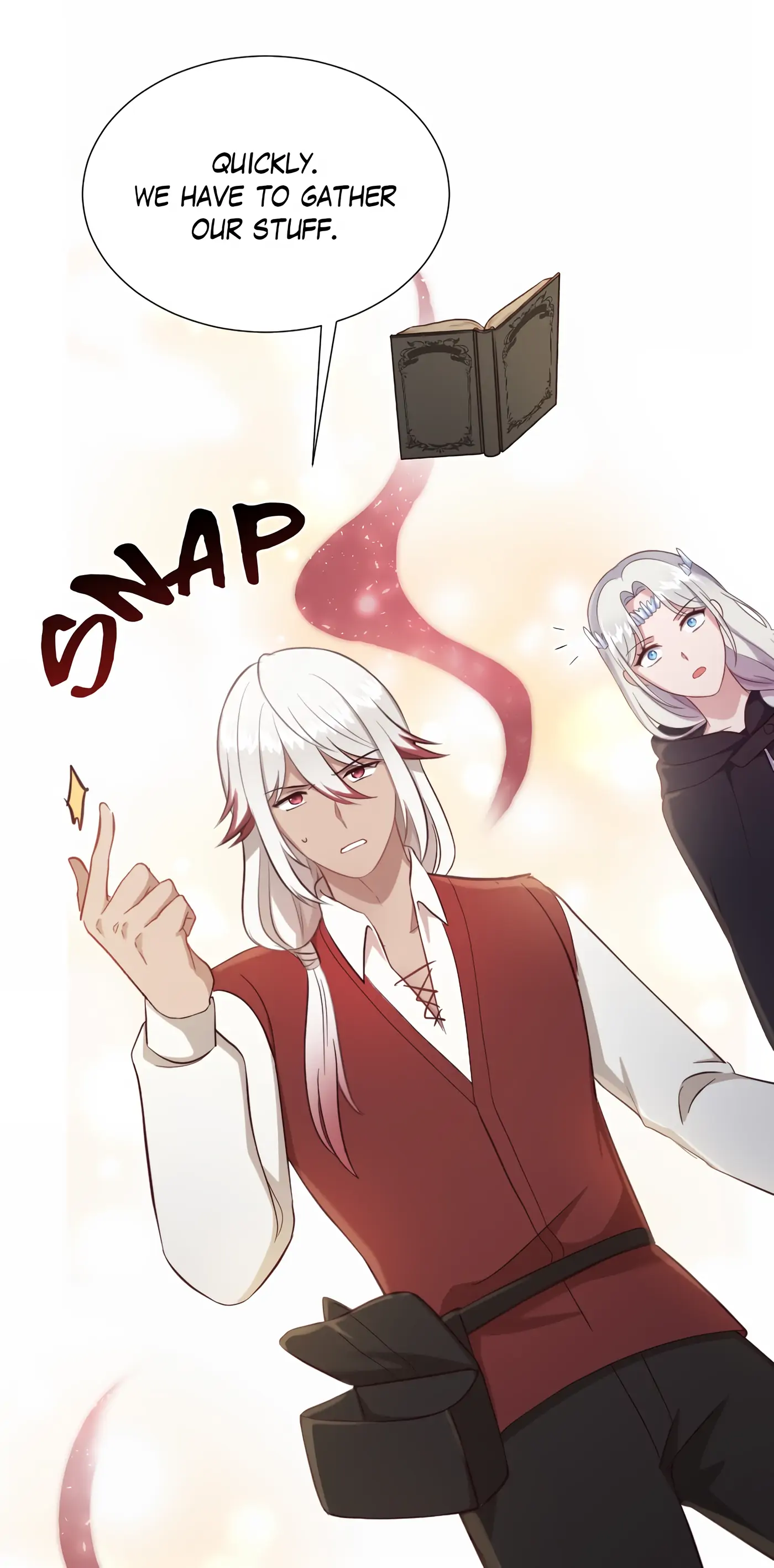 Ice (Official) Chapter 47 - page 54