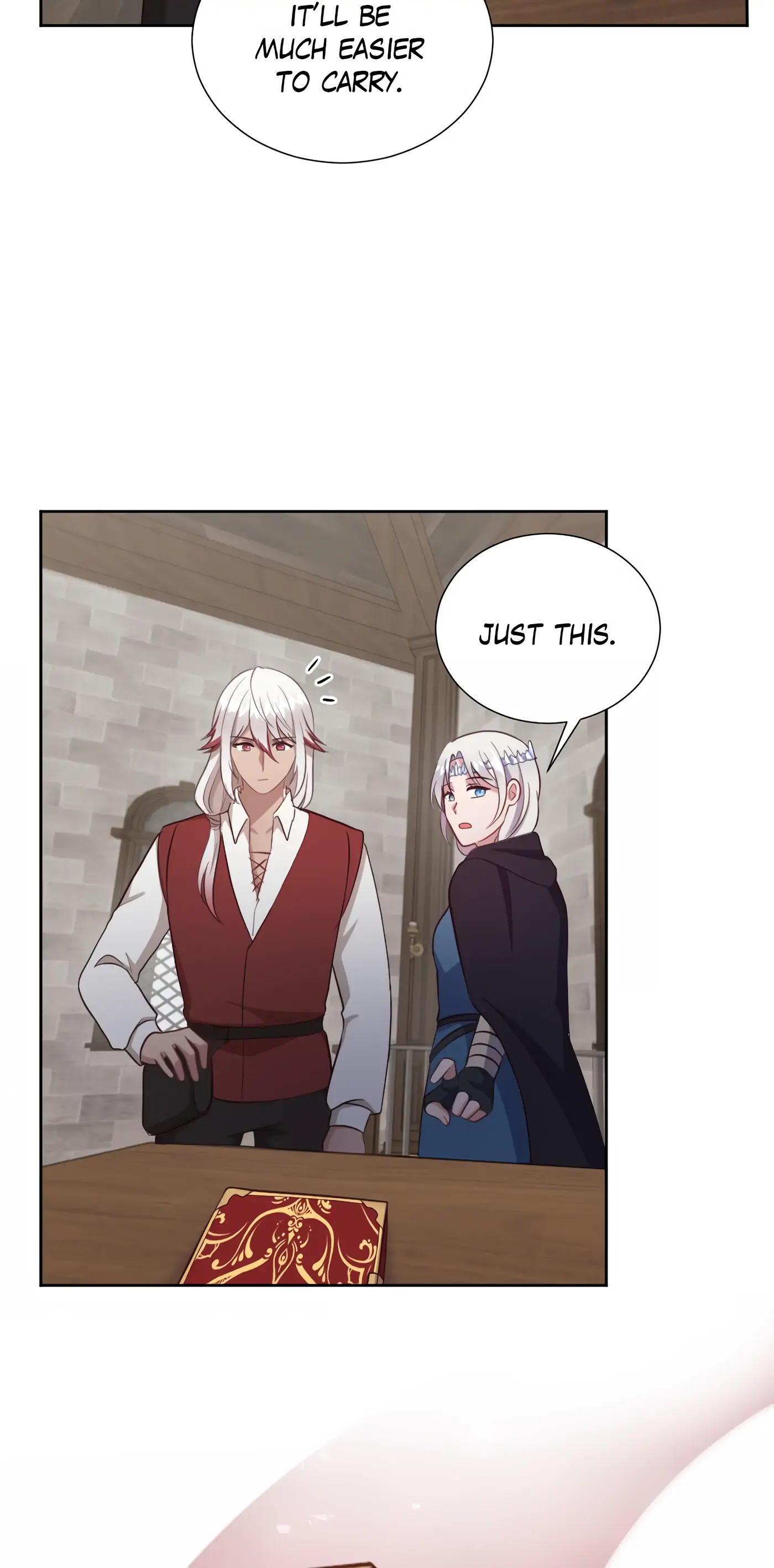 Ice (Official) Chapter 47 - page 57