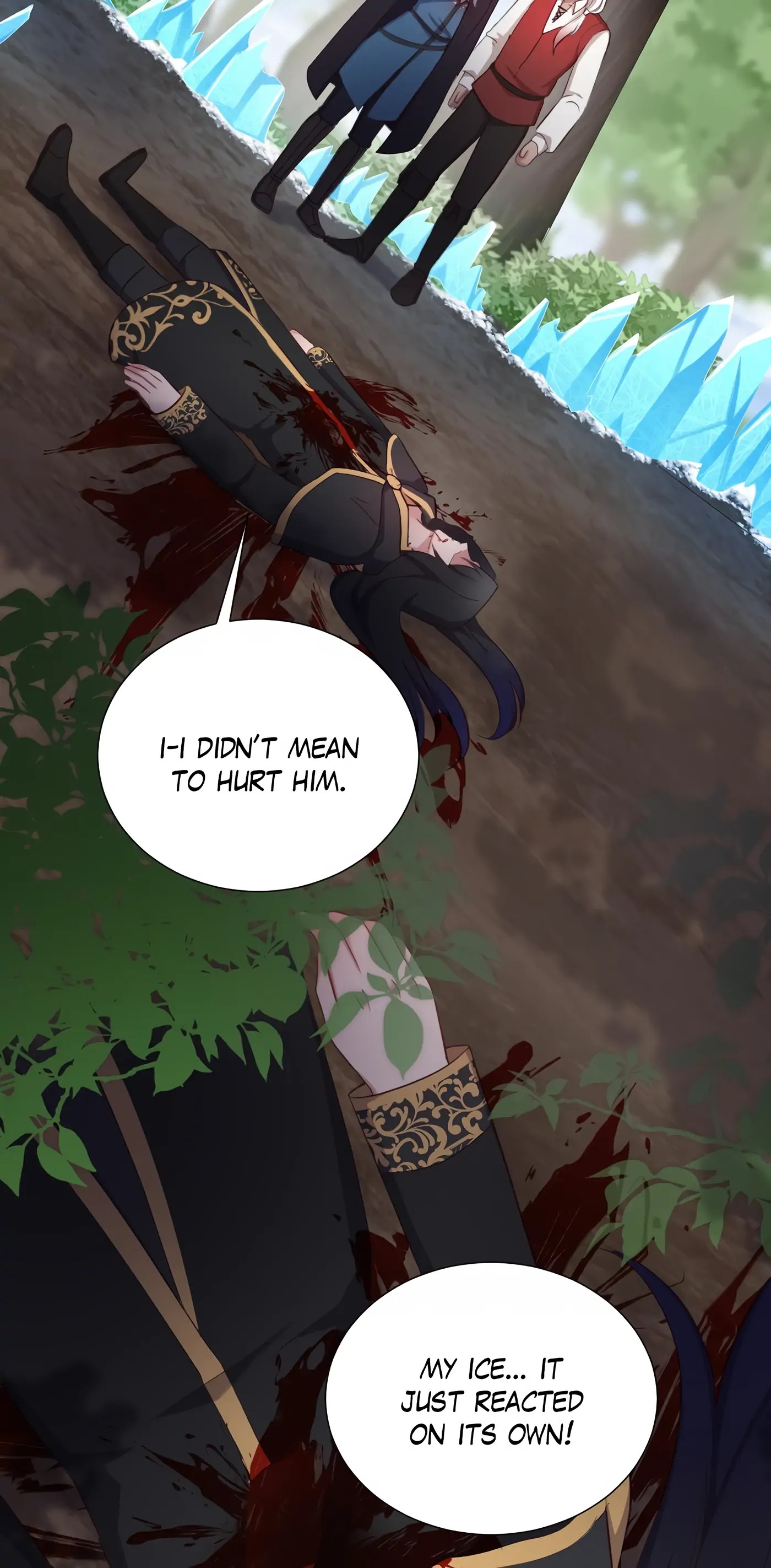 Ice (Official) Chapter 46 - page 19
