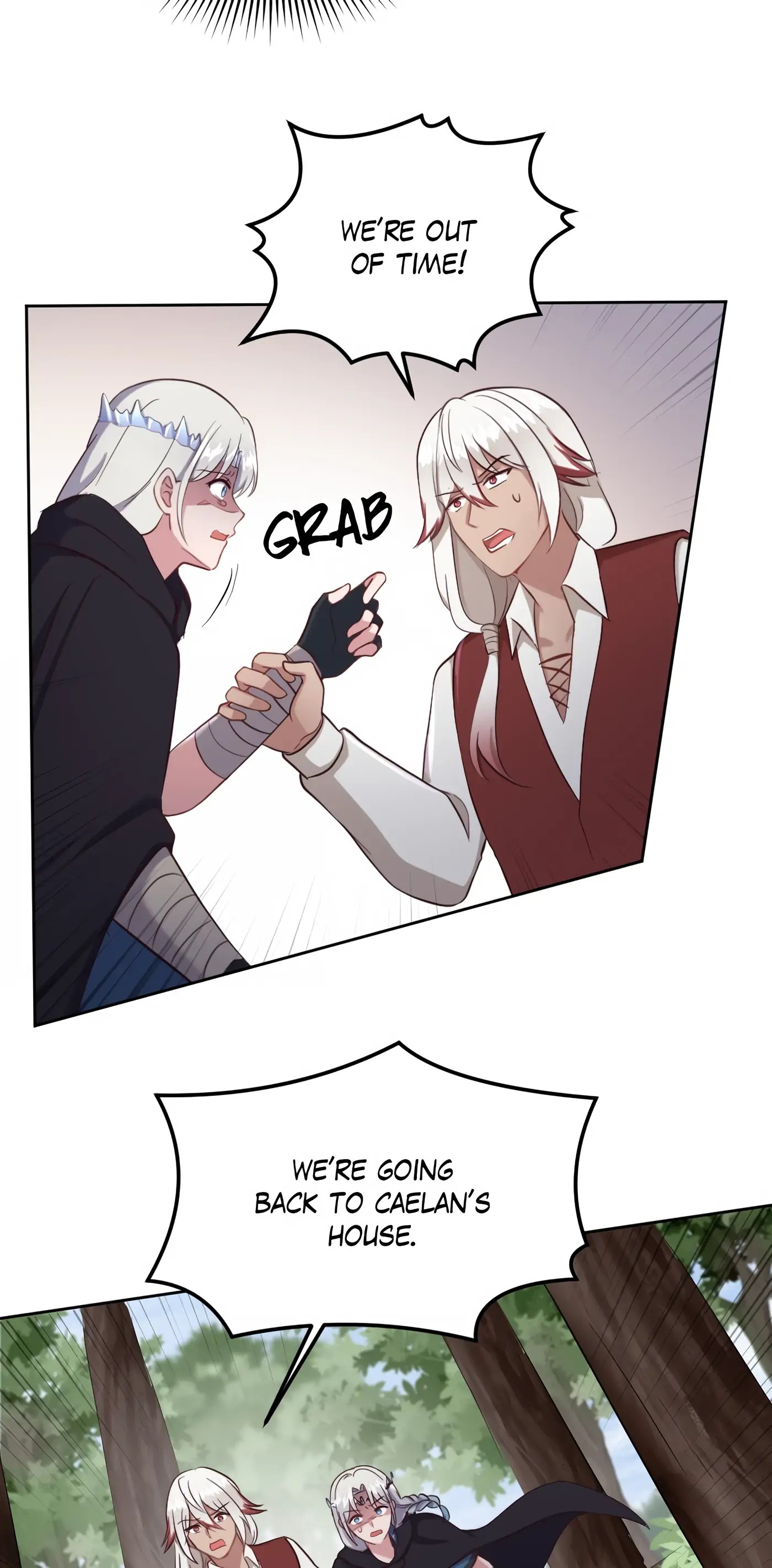 Ice (Official) Chapter 46 - page 48