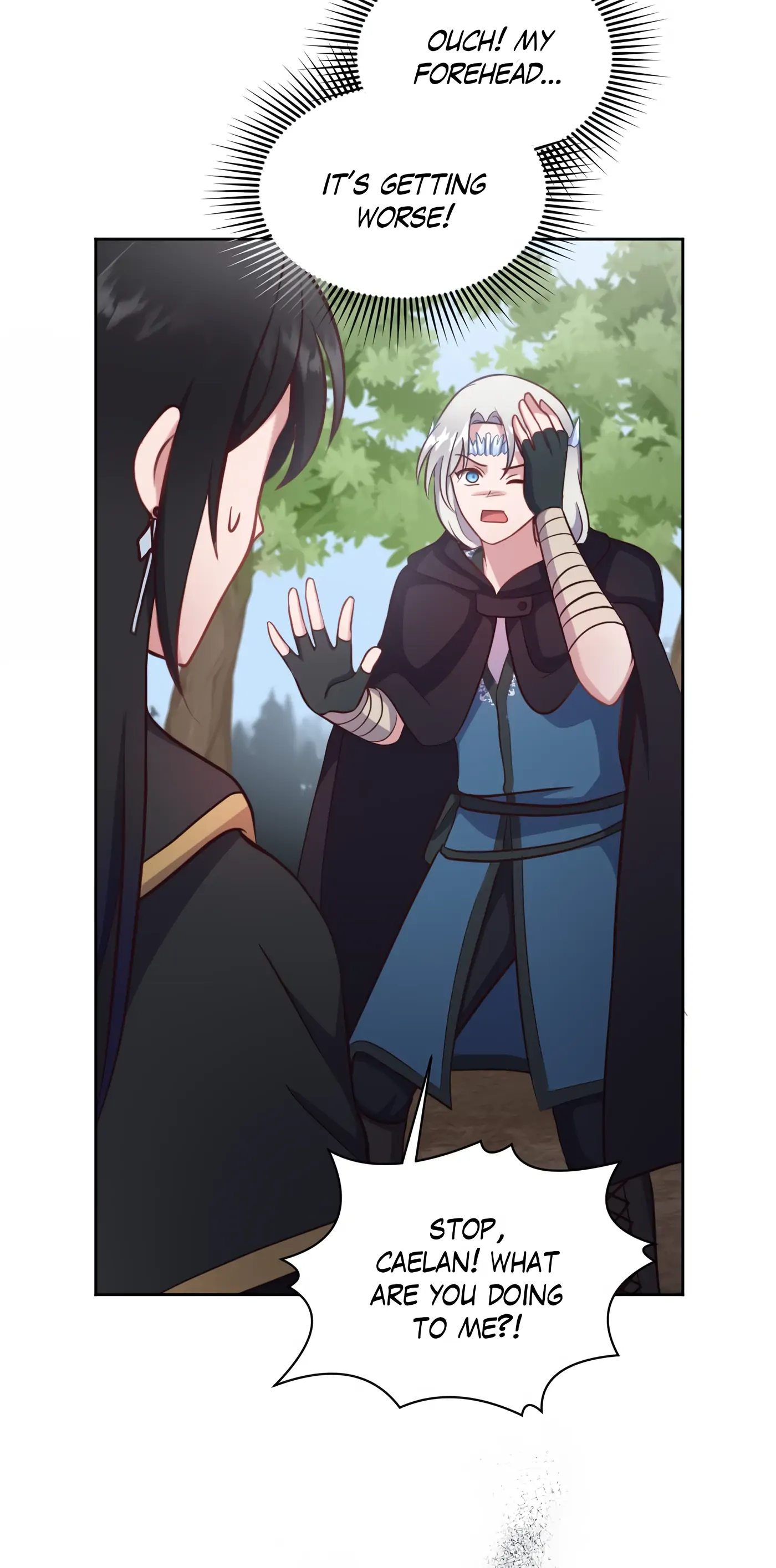 Ice (Official) Chapter 45 - page 27