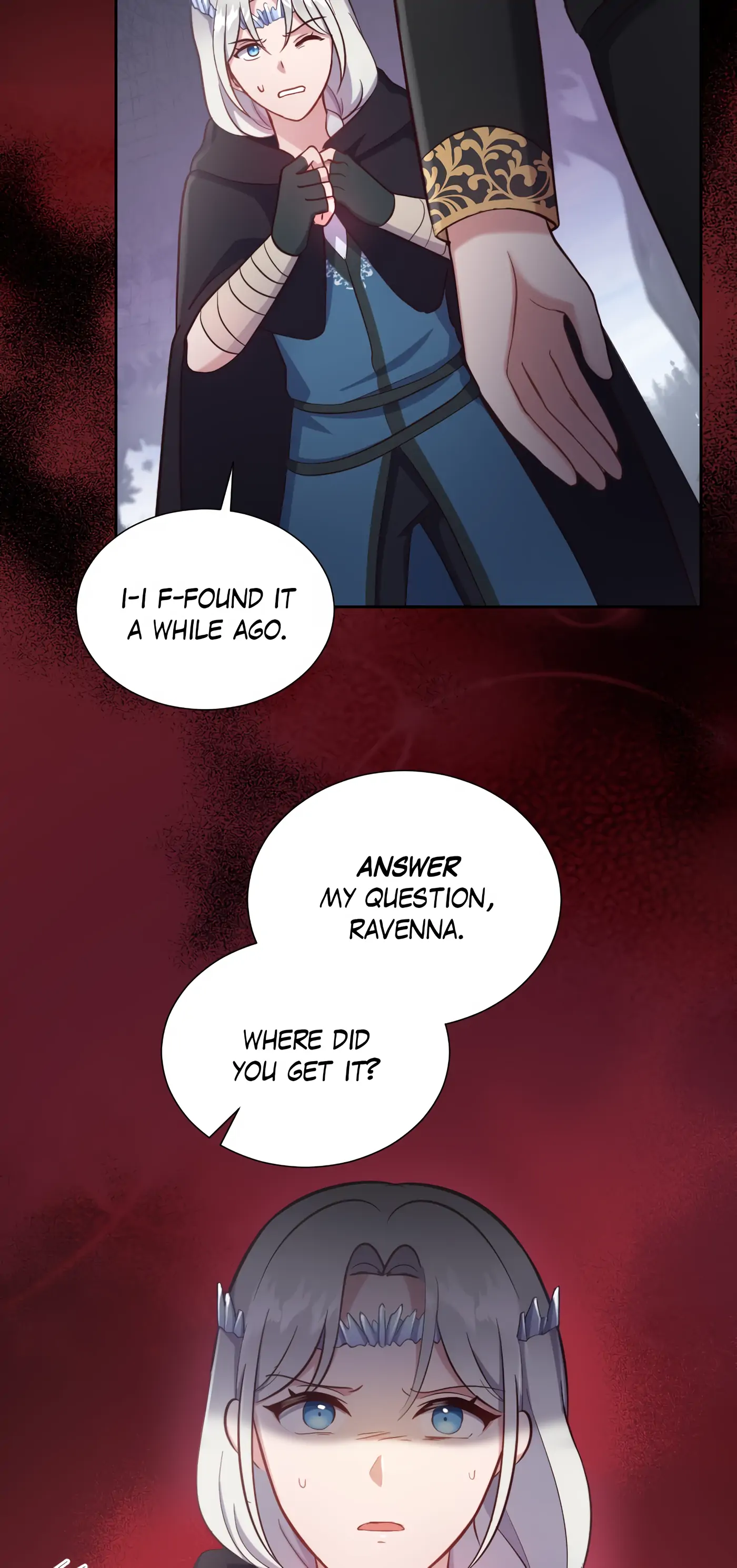 Ice (Official) Chapter 45 - page 3