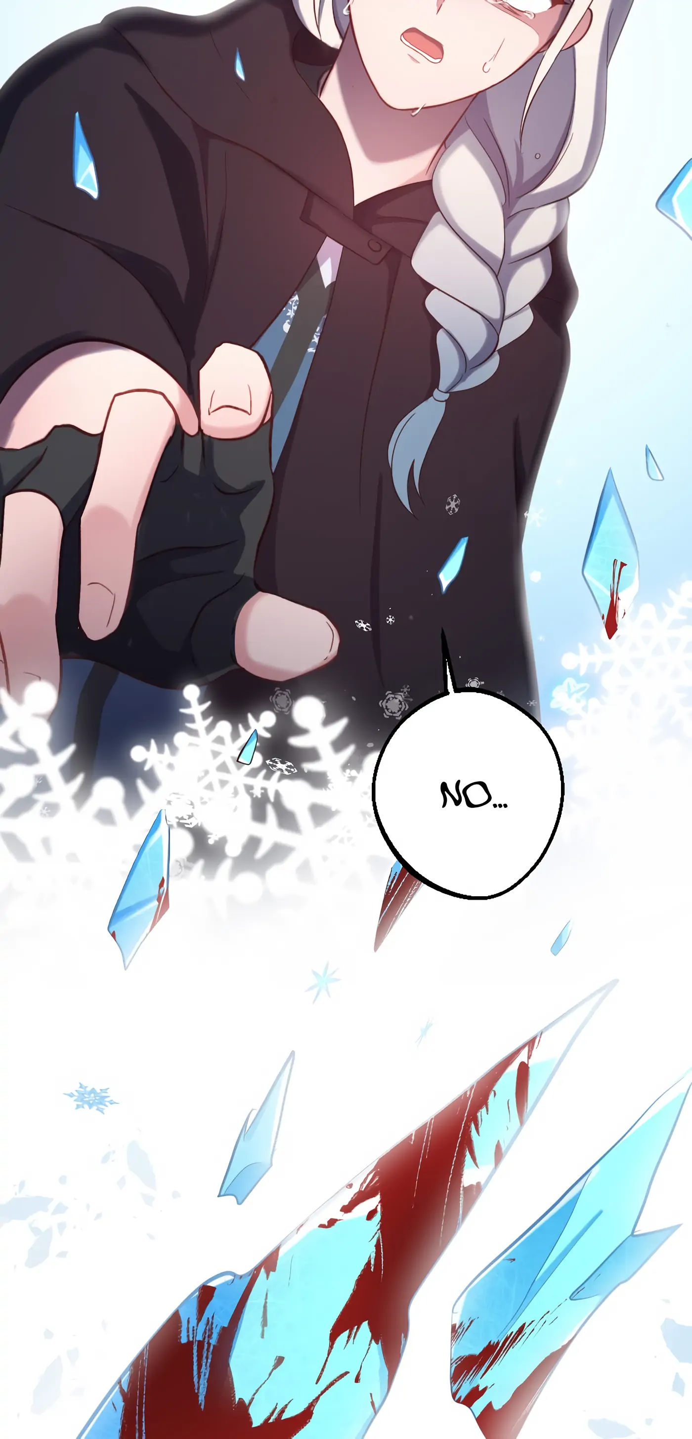 Ice (Official) Chapter 45 - page 46