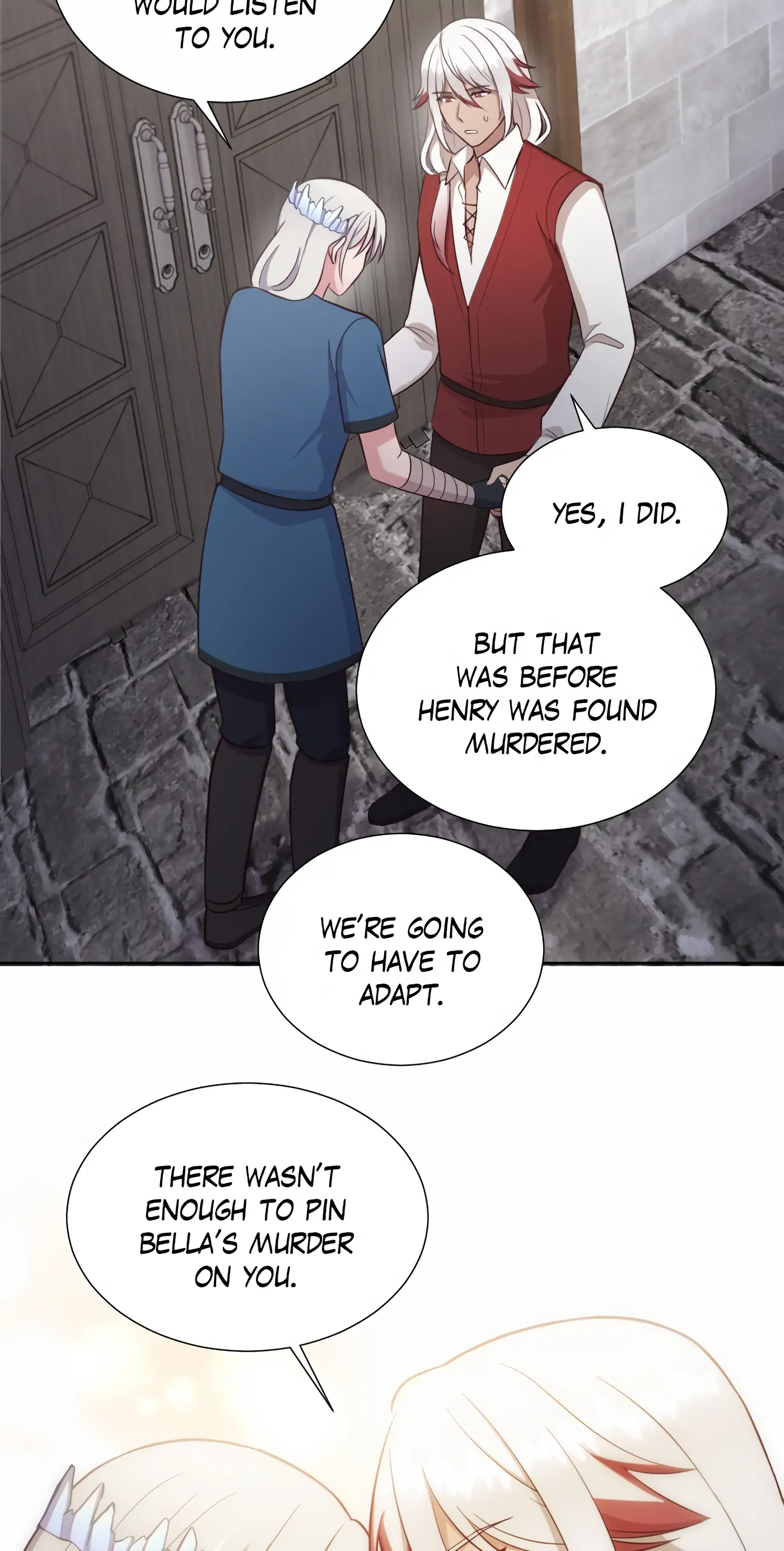 Ice (Official) Chapter 43 - page 12