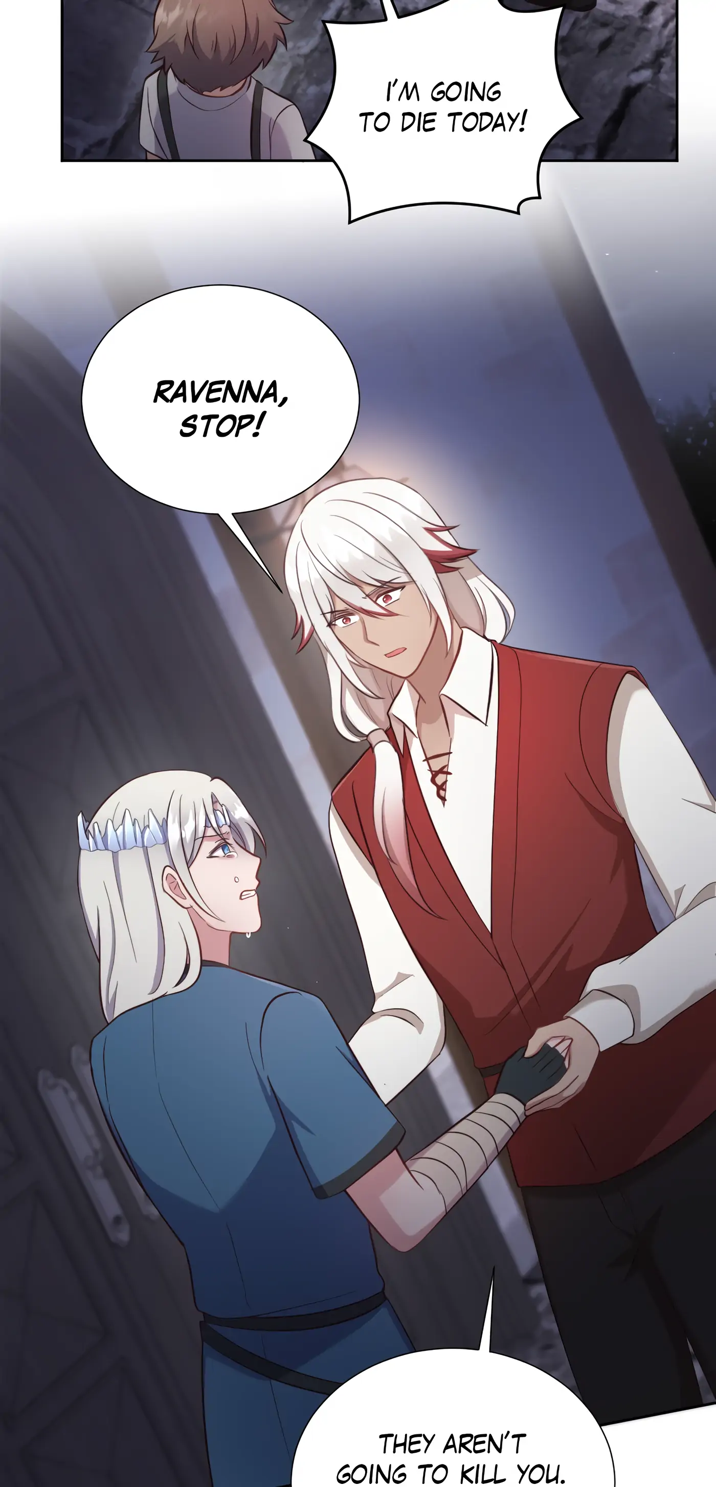 Ice (Official) Chapter 43 - page 19