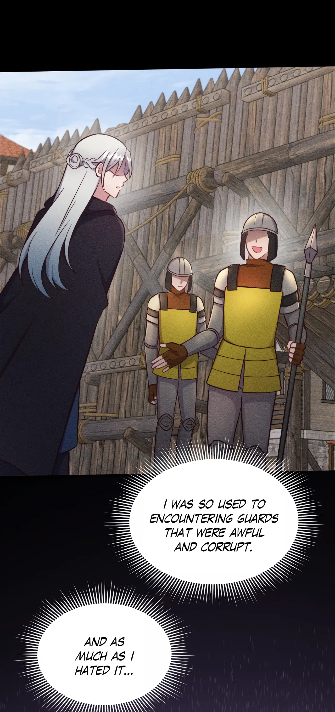 Ice (Official) Chapter 43 - page 28