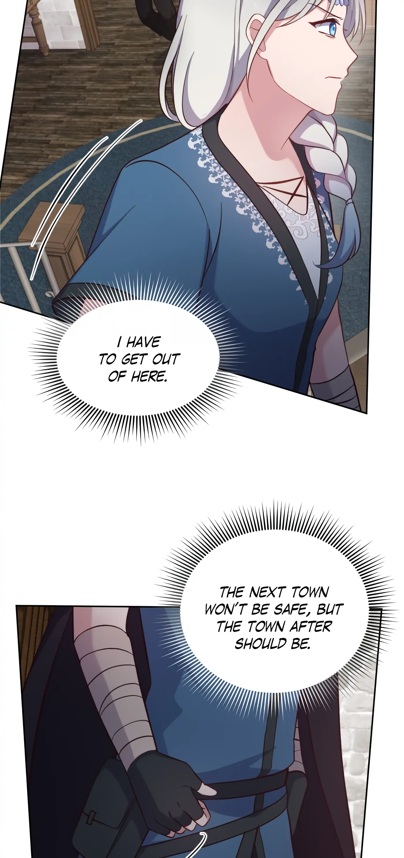 Ice (Official) Chapter 43 - page 32