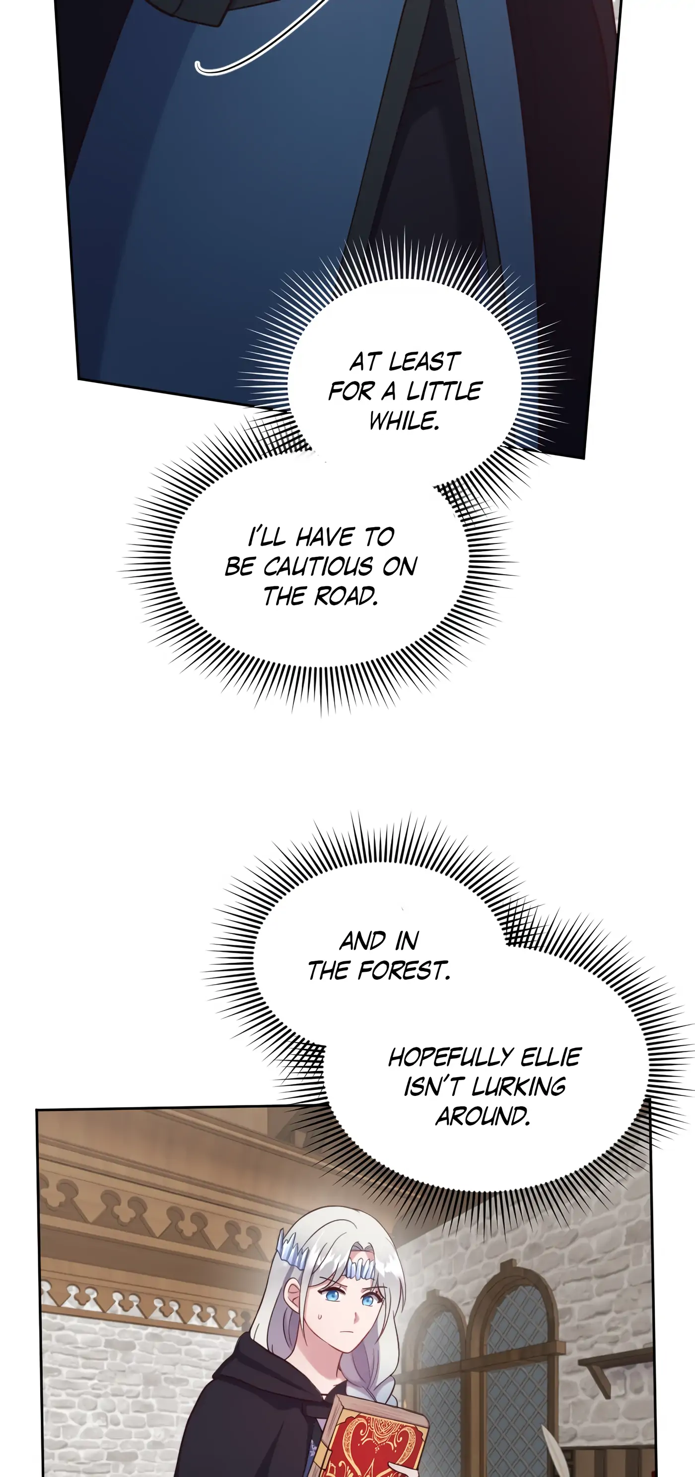 Ice (Official) Chapter 43 - page 33