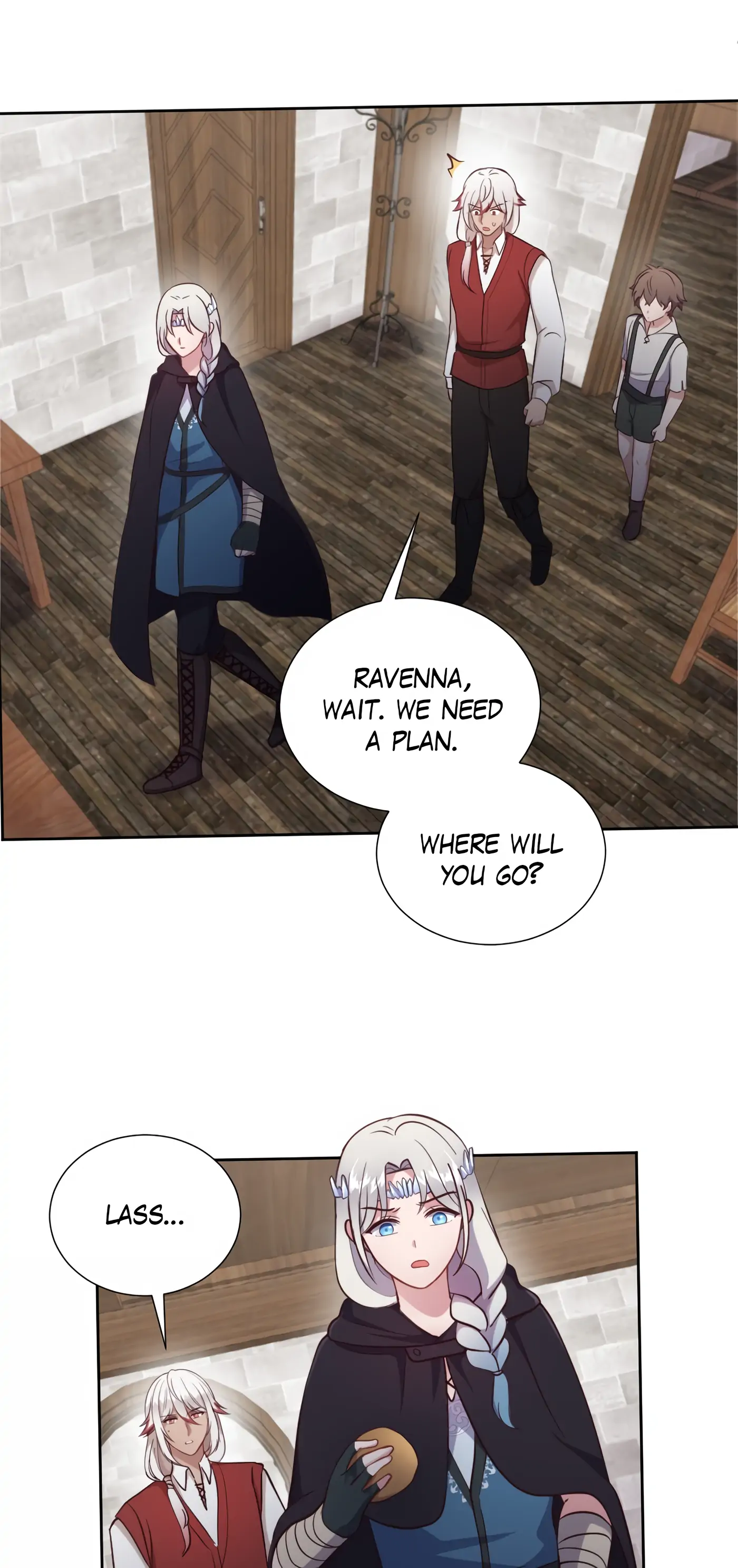 Ice (Official) Chapter 43 - page 37