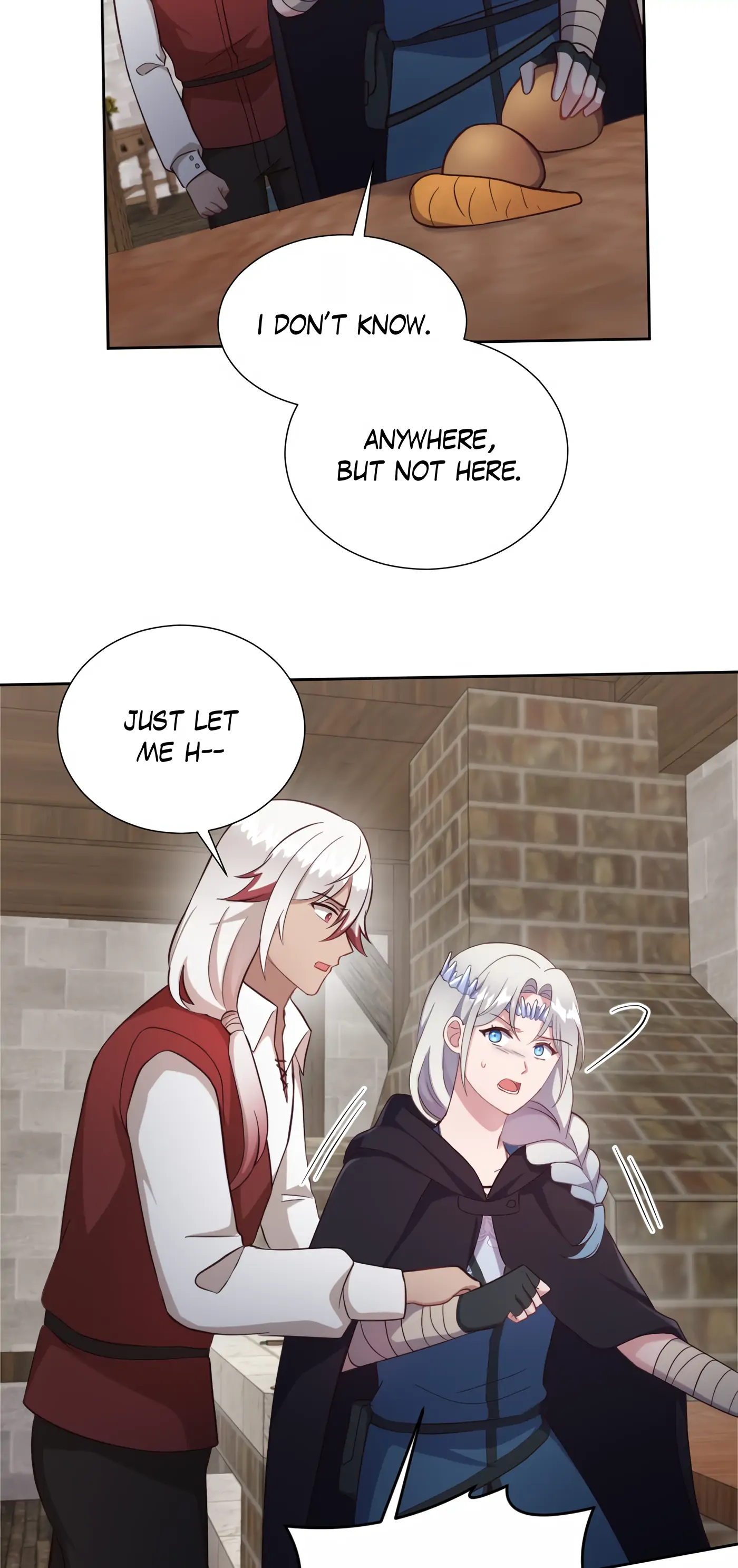 Ice (Official) Chapter 43 - page 38