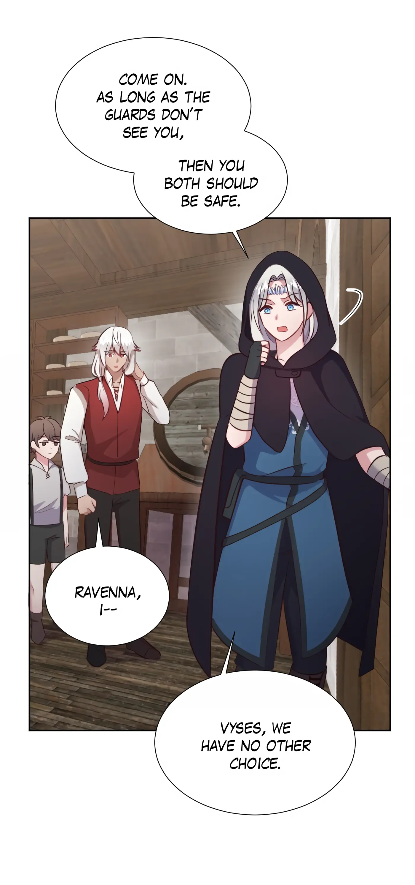 Ice (Official) Chapter 43 - page 45