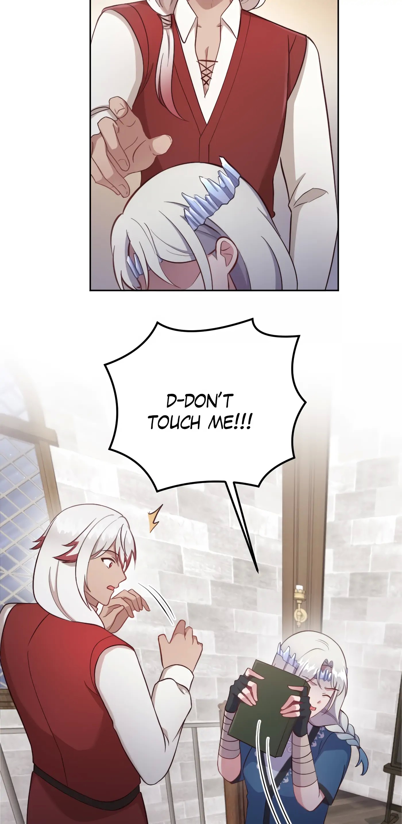 Ice (Official) Chapter 42 - page 22