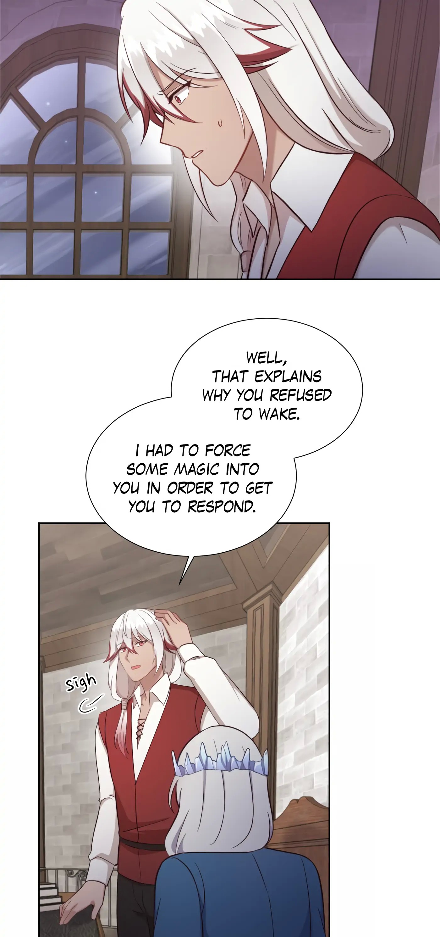 Ice (Official) Chapter 42 - page 30
