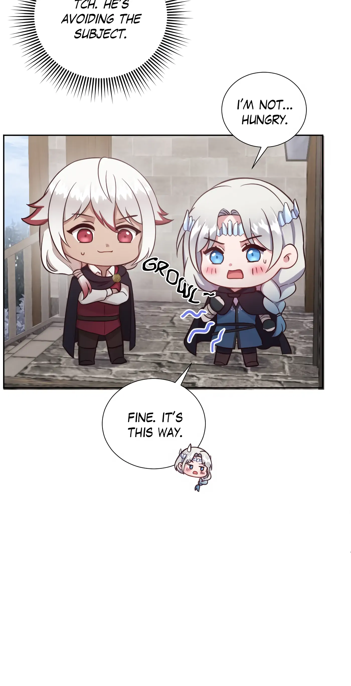Ice (Official) Chapter 41 - page 13