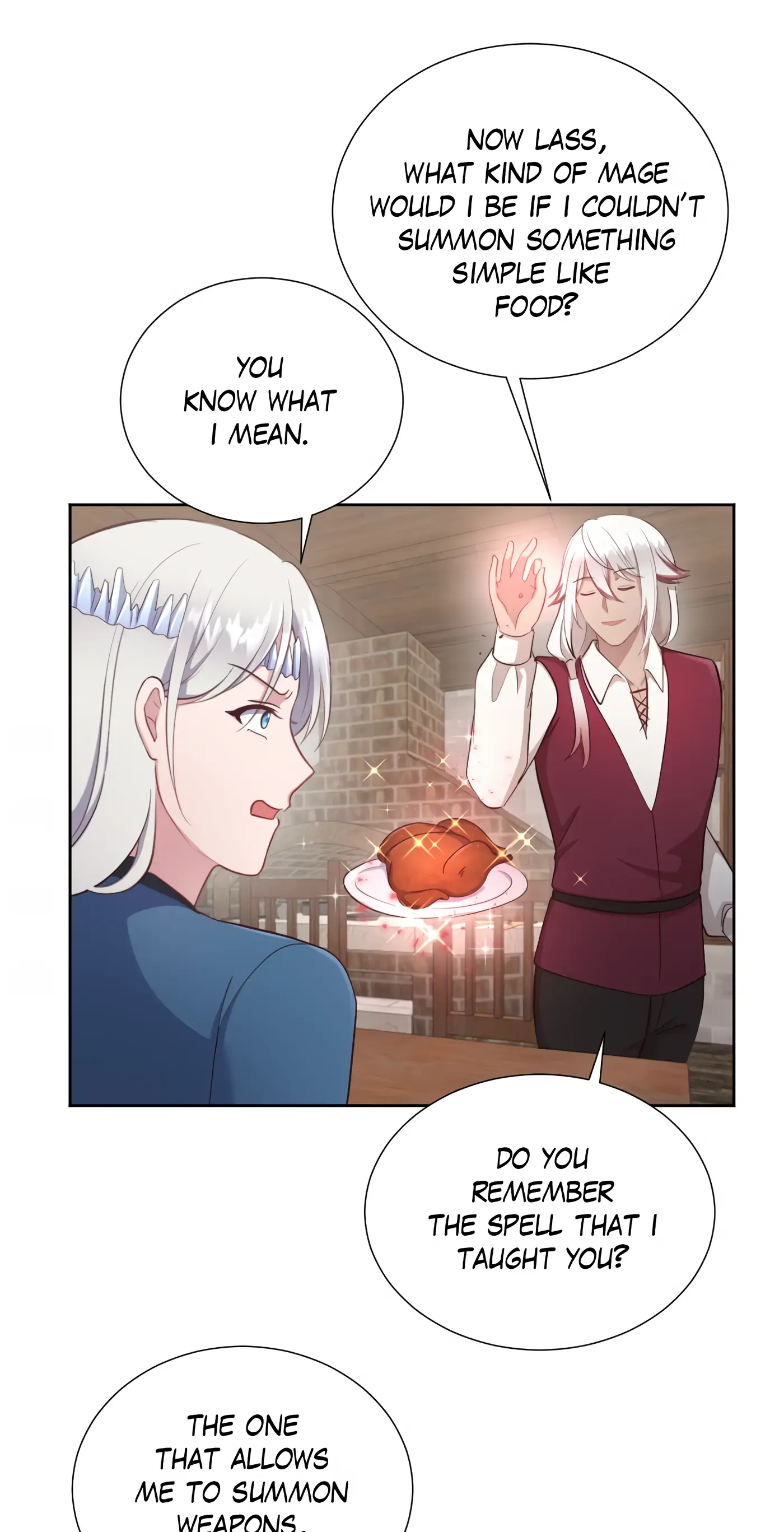 Ice (Official) Chapter 41 - page 19