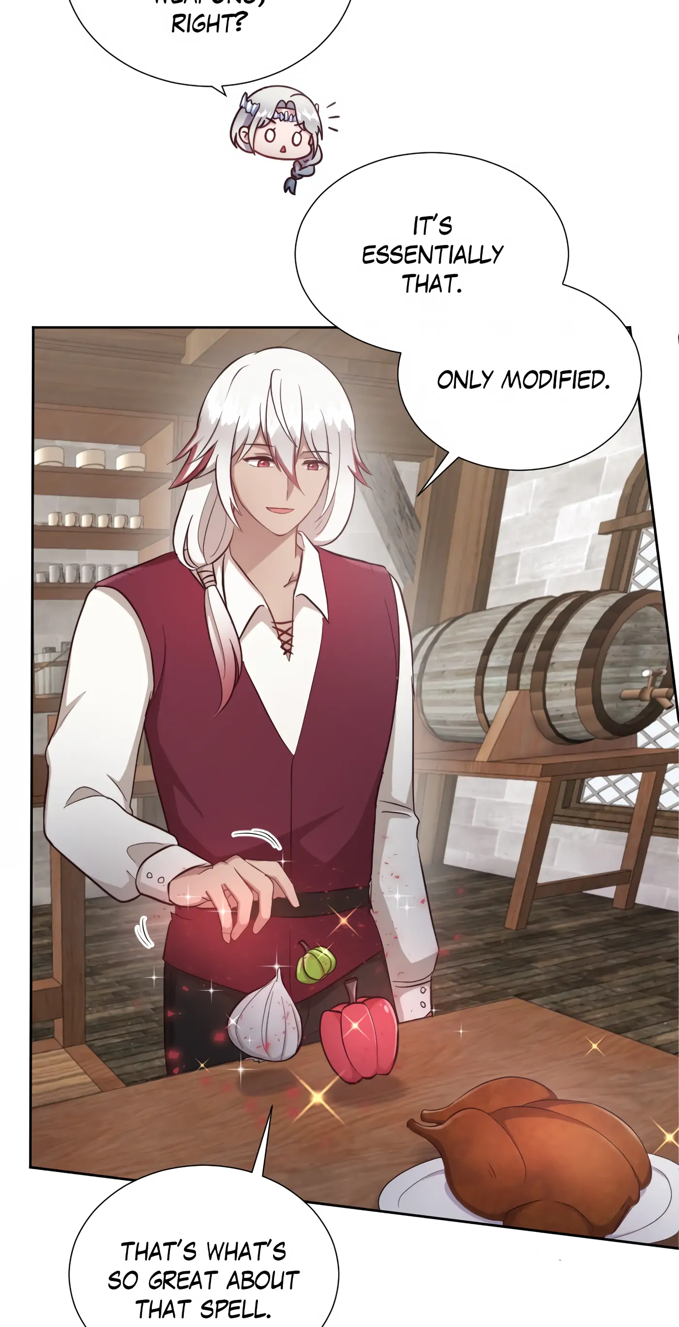 Ice (Official) Chapter 41 - page 20