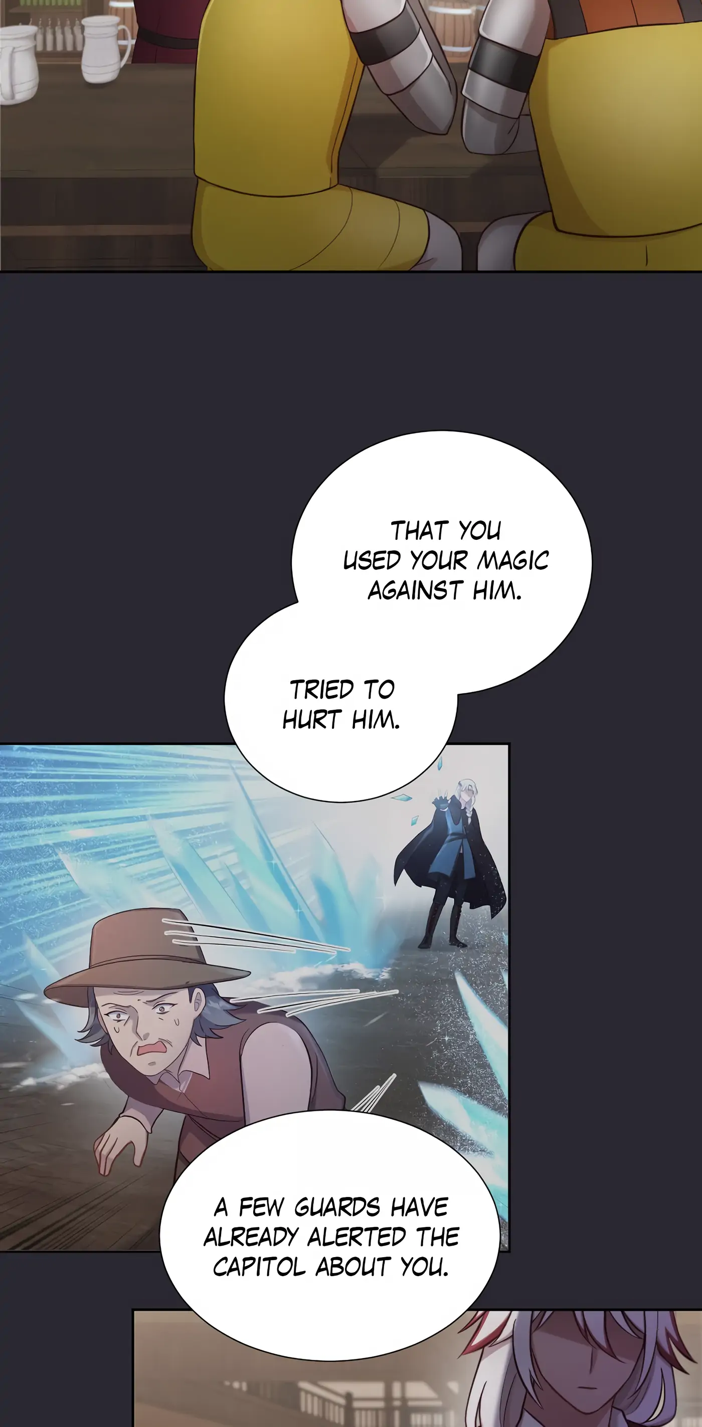 Ice (Official) Chapter 41 - page 24