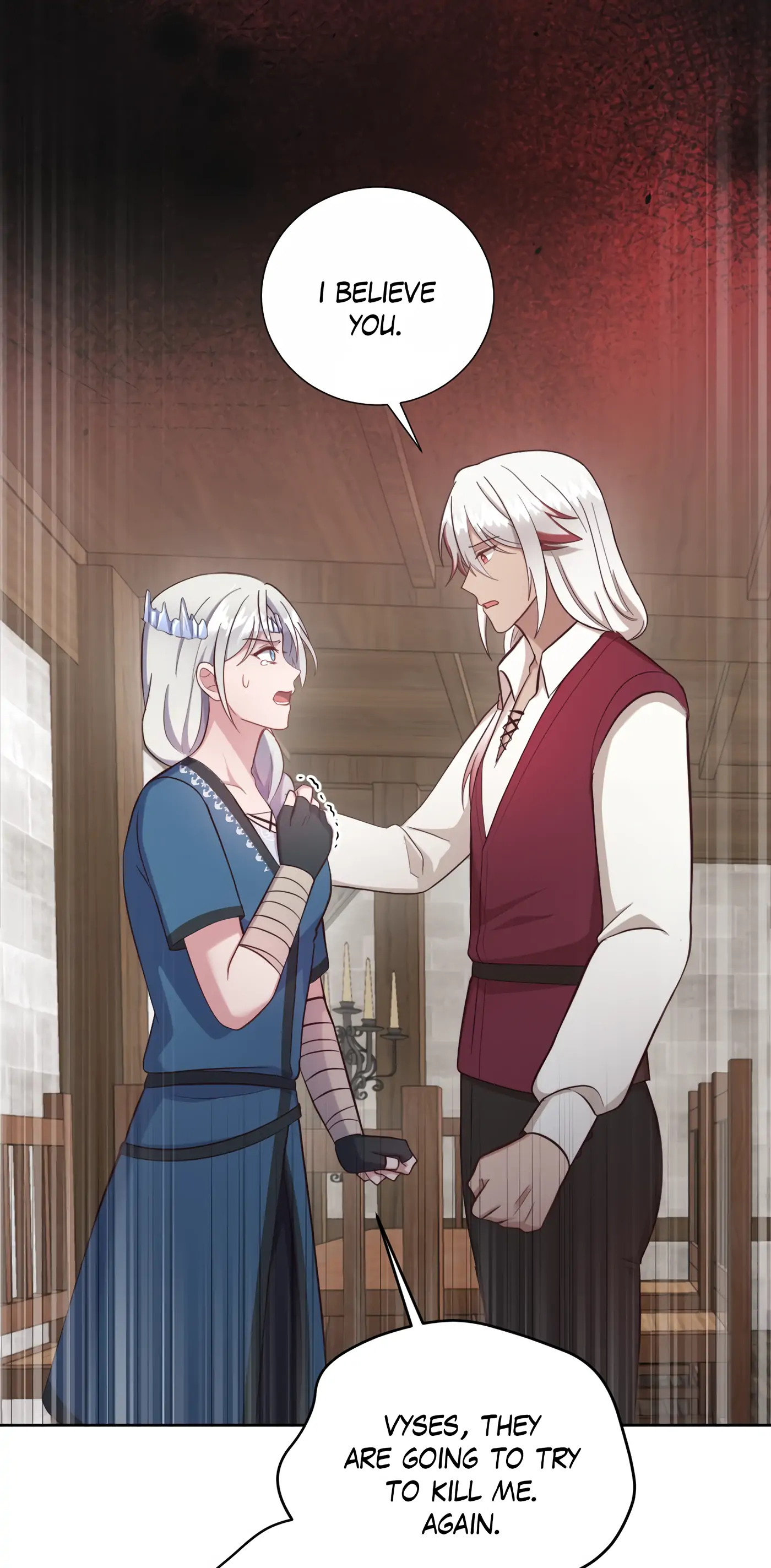 Ice (Official) Chapter 41 - page 29