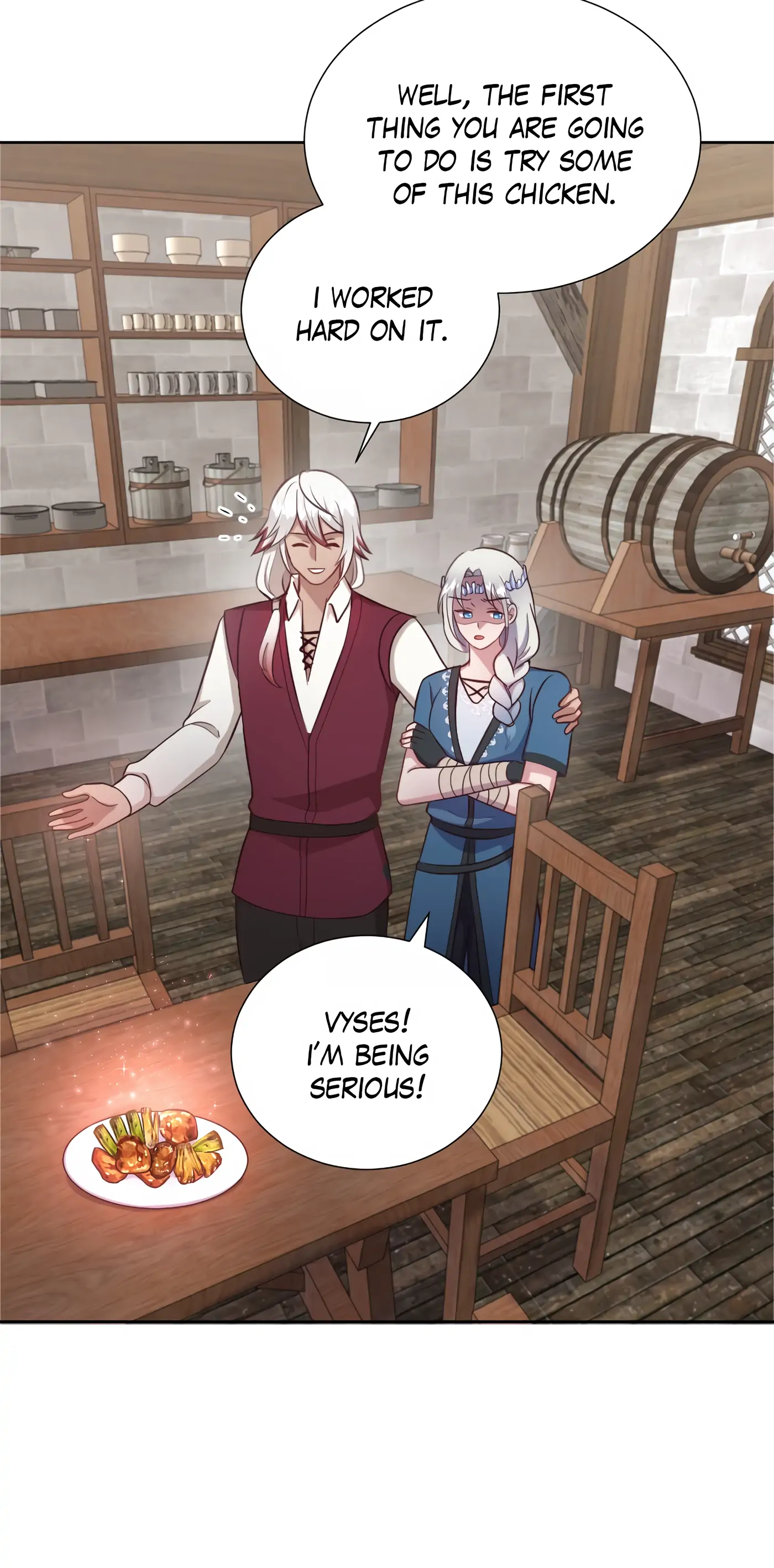 Ice (Official) Chapter 41 - page 31
